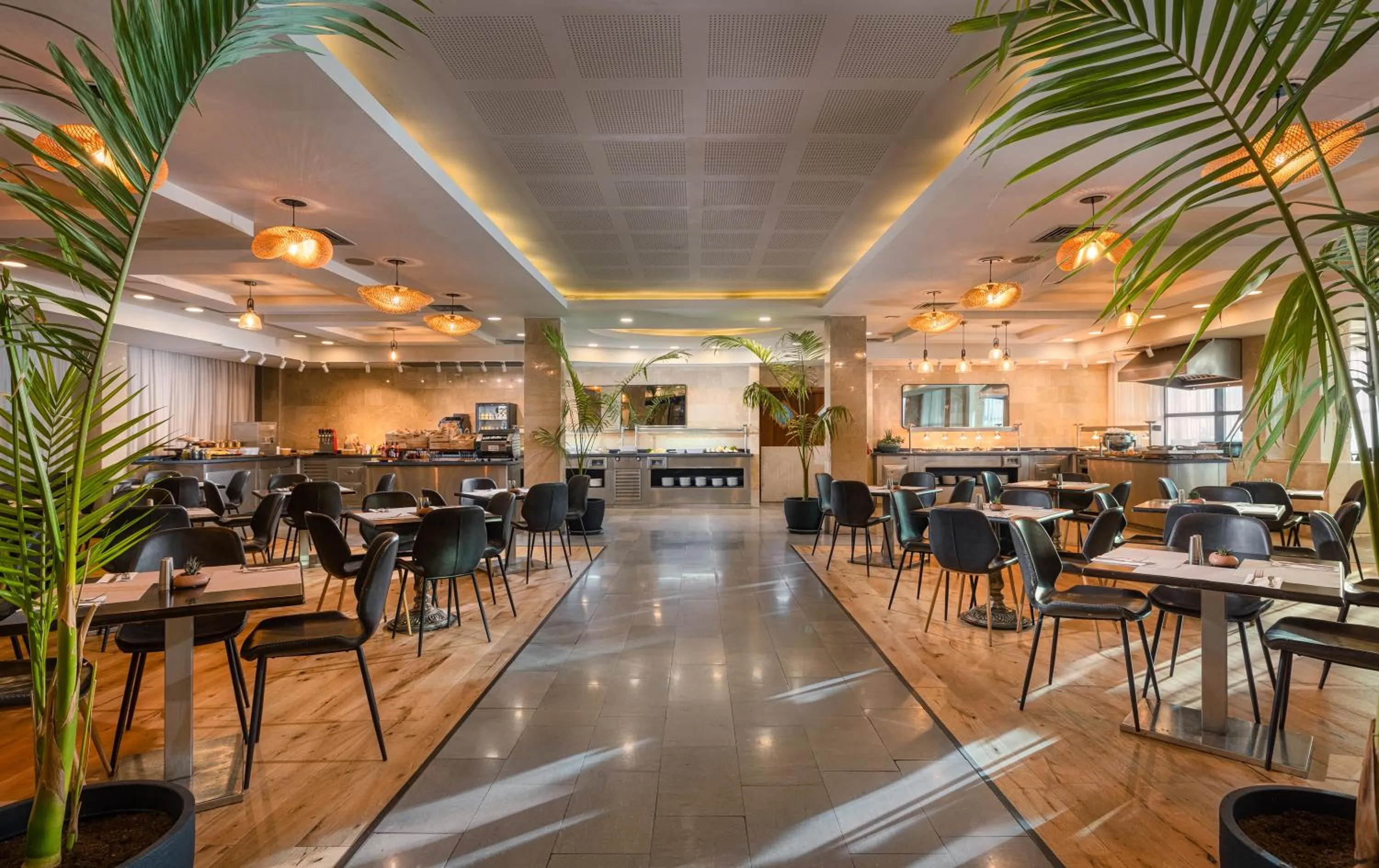 Restaurant/places to eat in Brown Red Sea