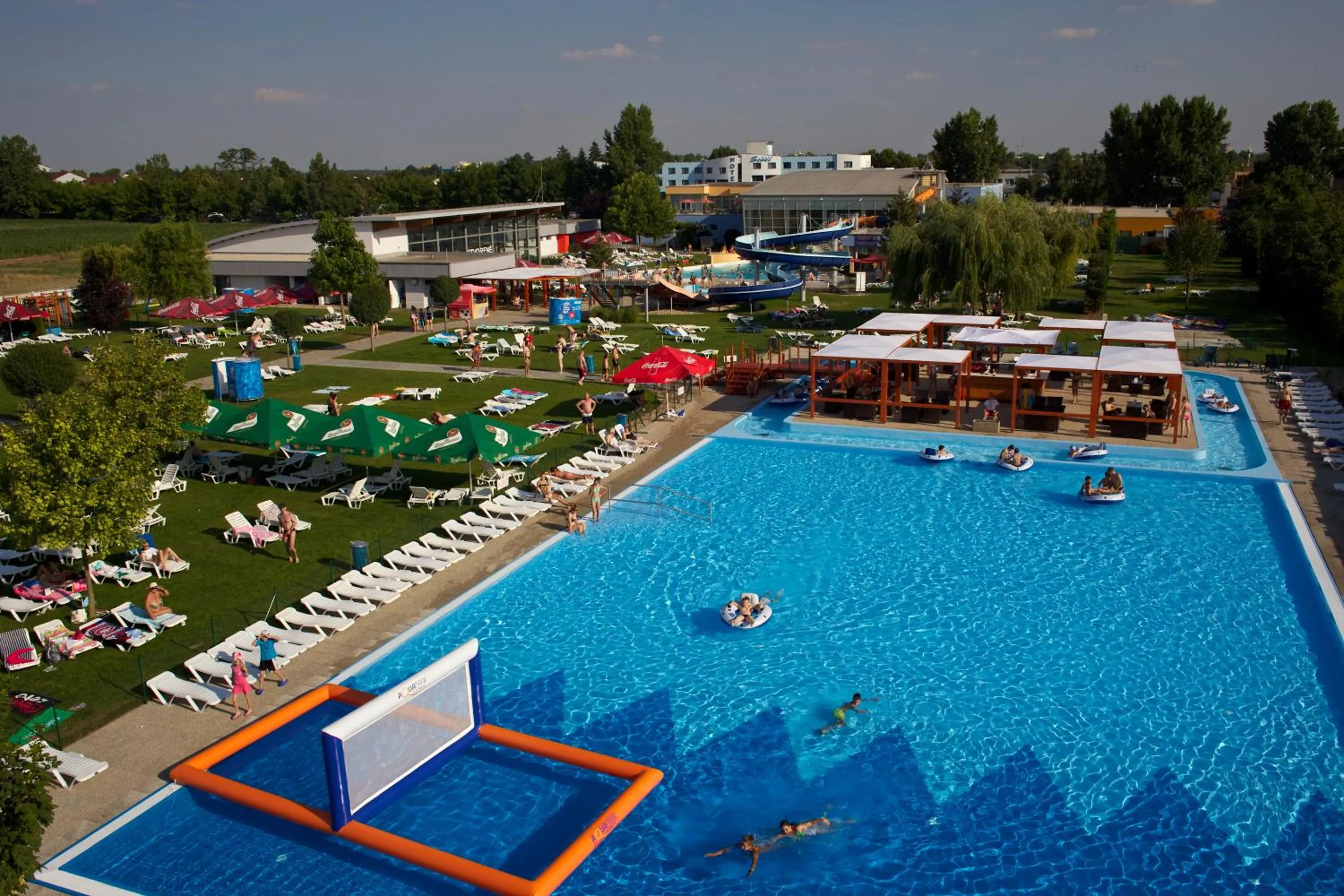 Nearby landmark in Hotel Senec Aqua Resort - Family friendly