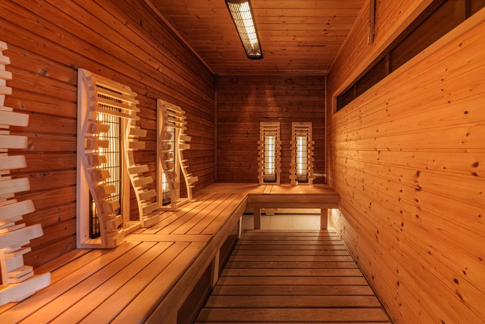 Sauna in Hotel Senec Aqua Resort - Family friendly