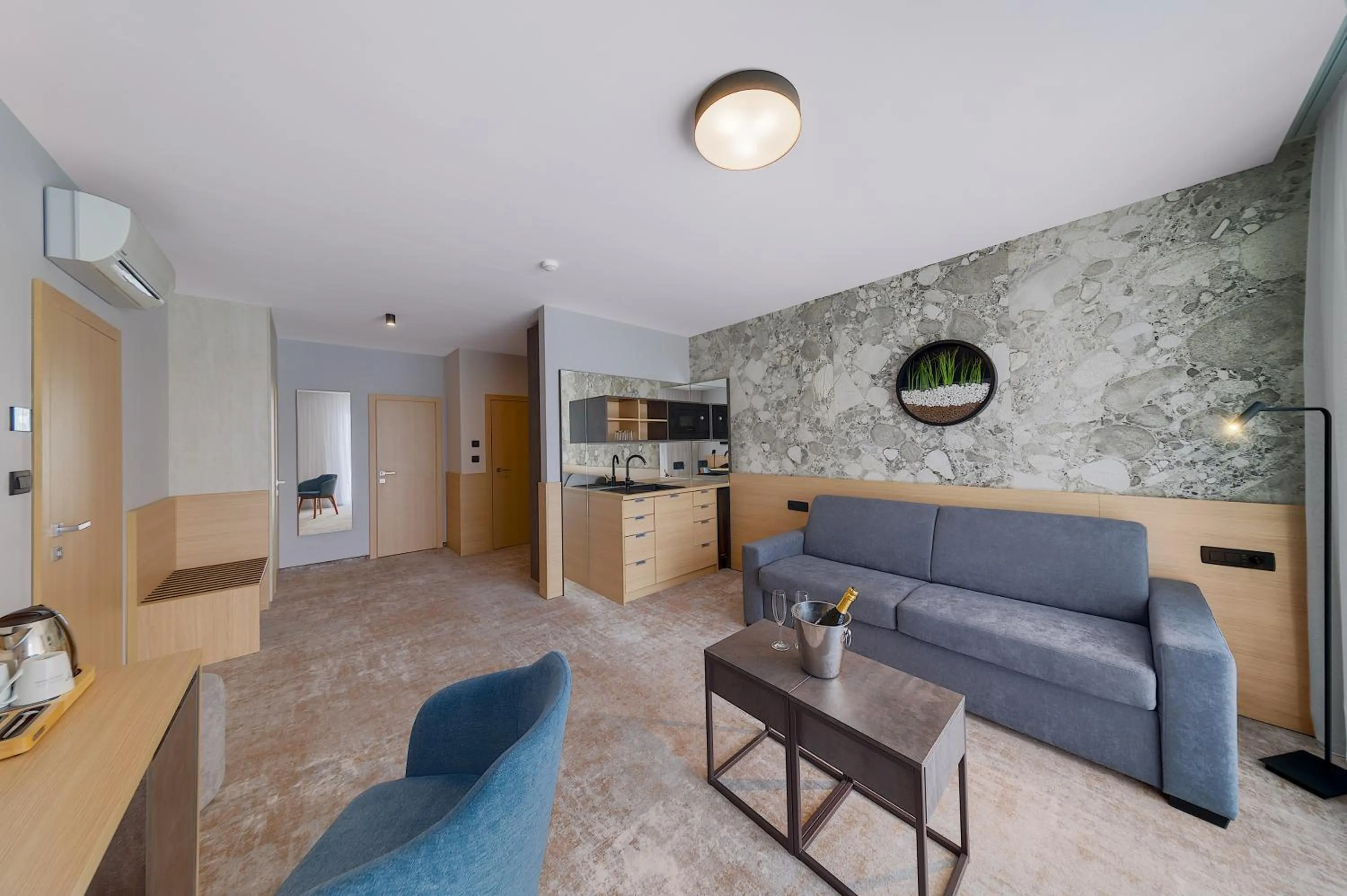 Living room in Hotel Senec Aqua Resort - Family friendly