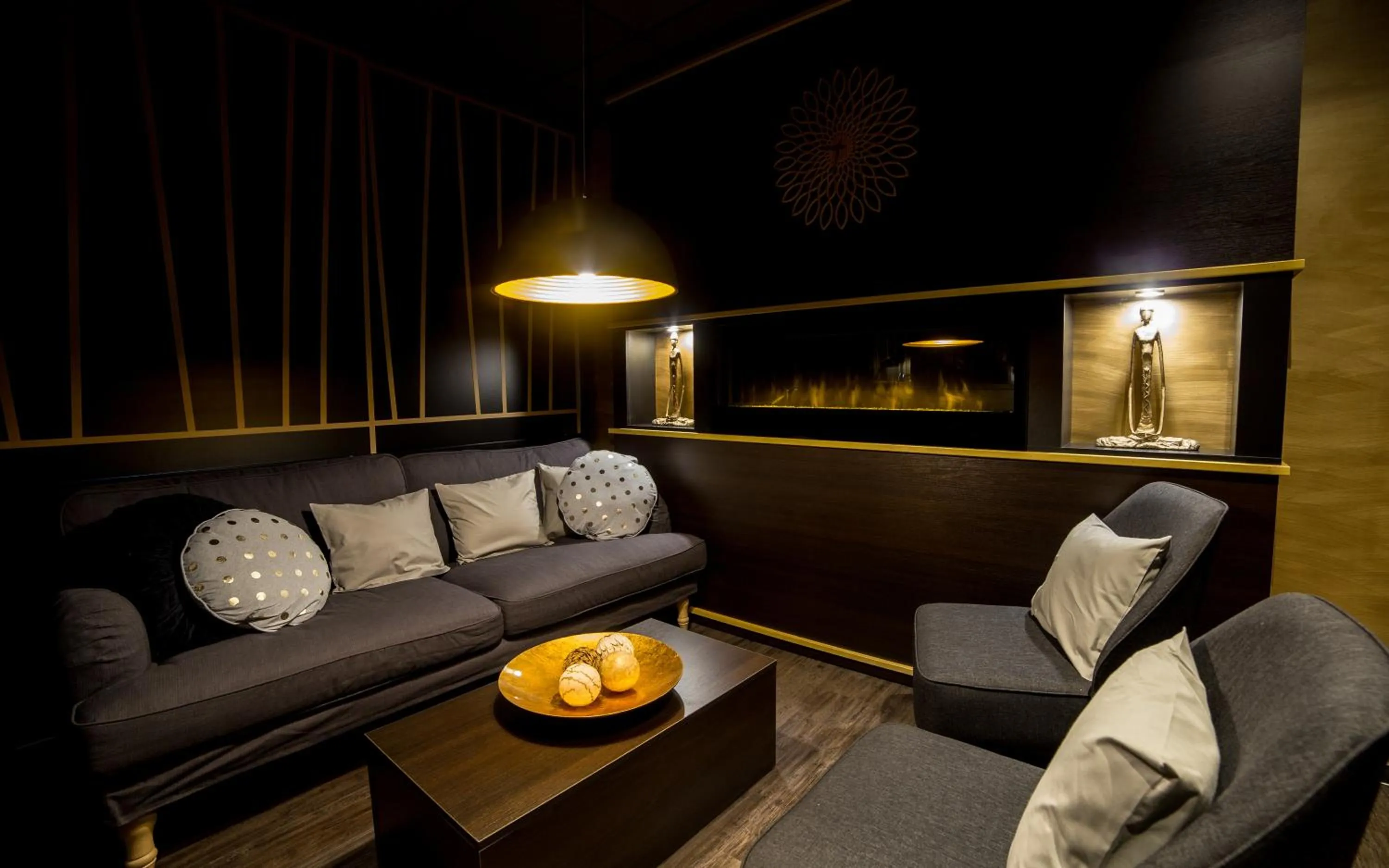 Massage in Hotel Senec Aqua Resort - Family friendly