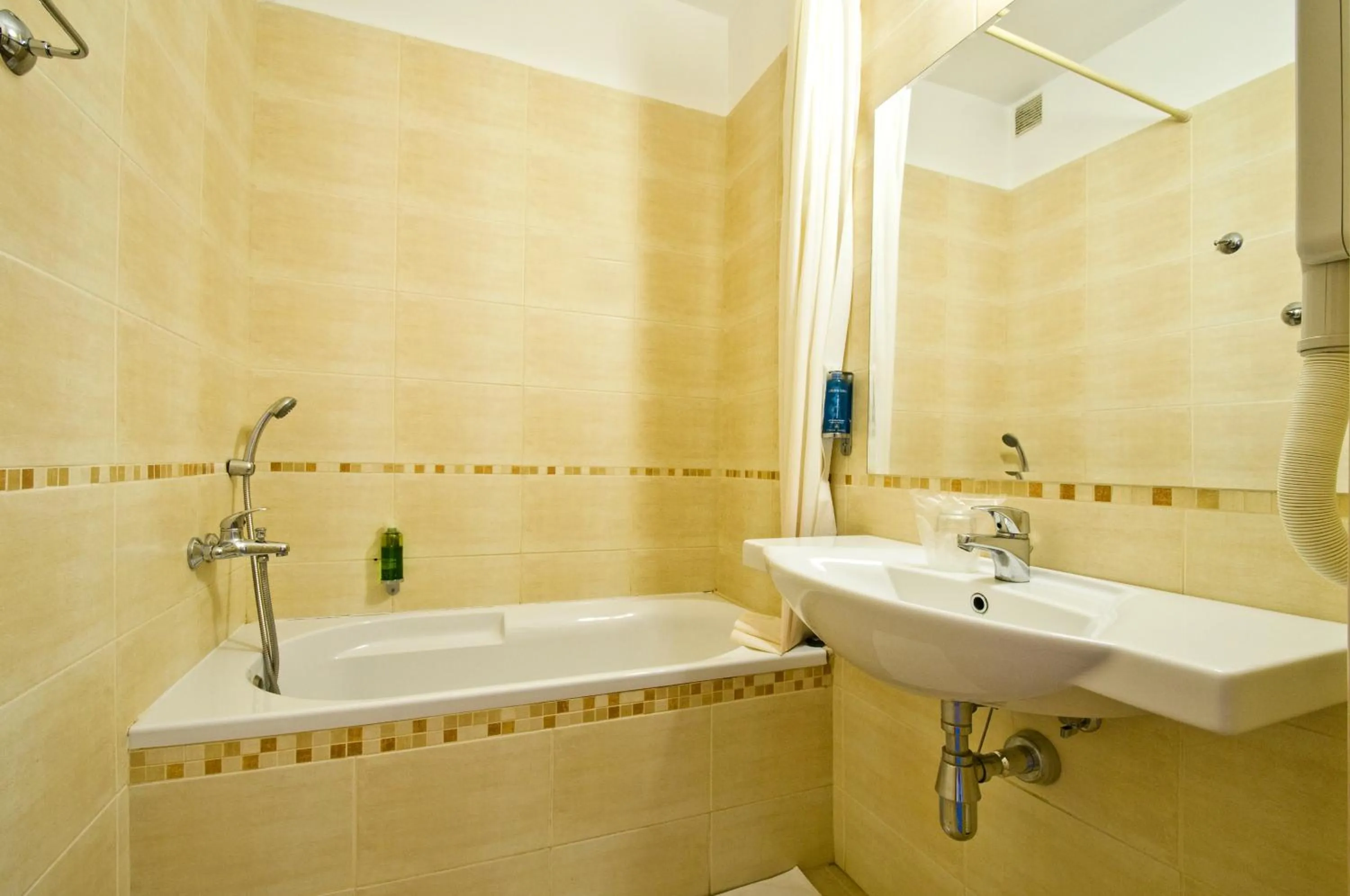 Bathroom in Hotel Senec Aqua Resort - Family friendly