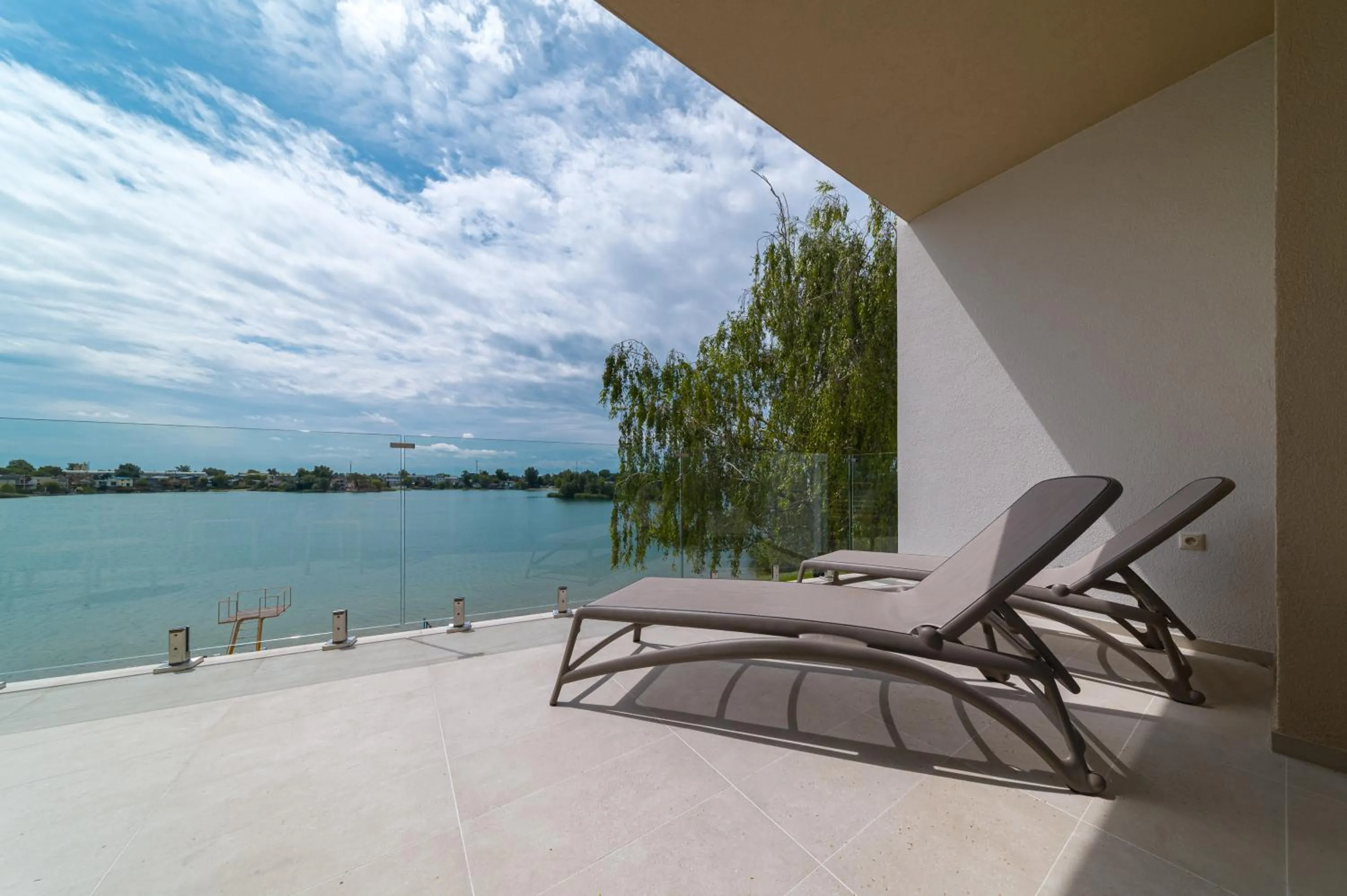 View (from property/room) in Hotel Senec Aqua Resort - Family friendly