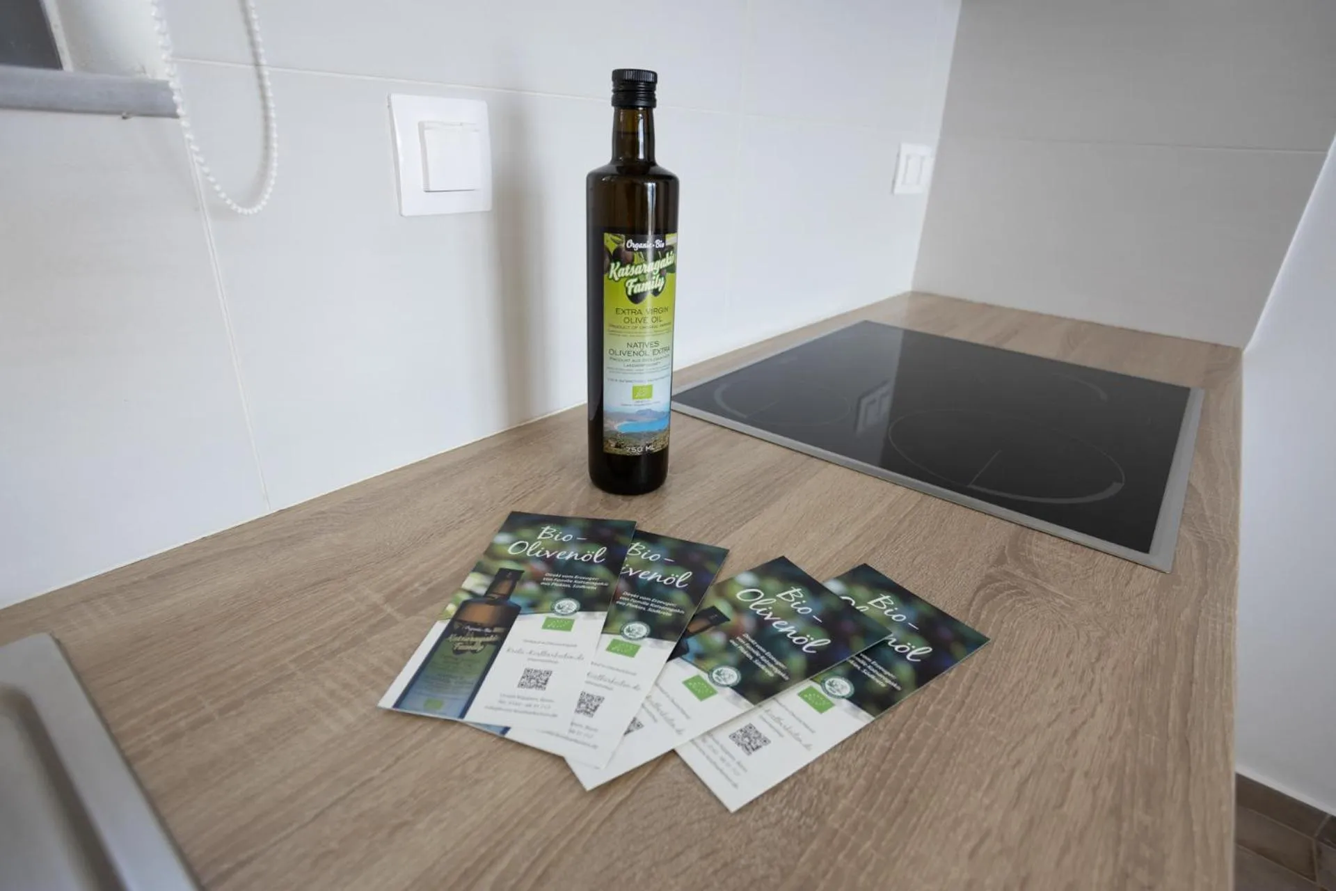 "Thea" Luxury Apartments with great View