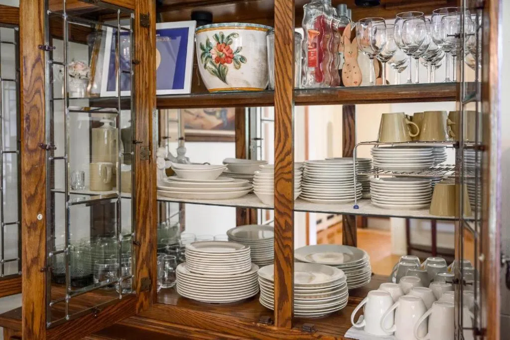 Kitchen or kitchenette in LuLu Manza