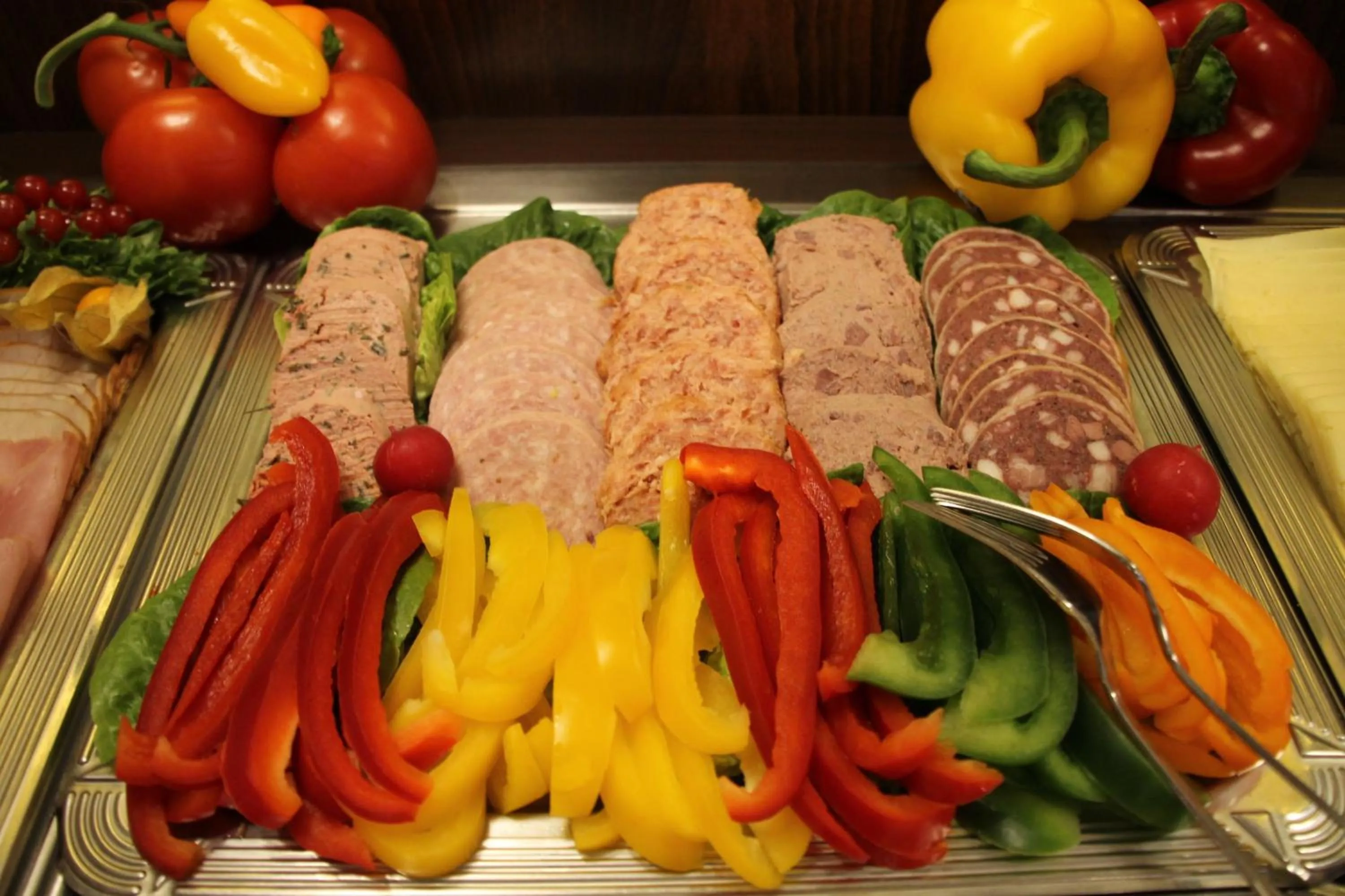 Restaurant/places to eat in Romantik im Hotel Villa Röhl