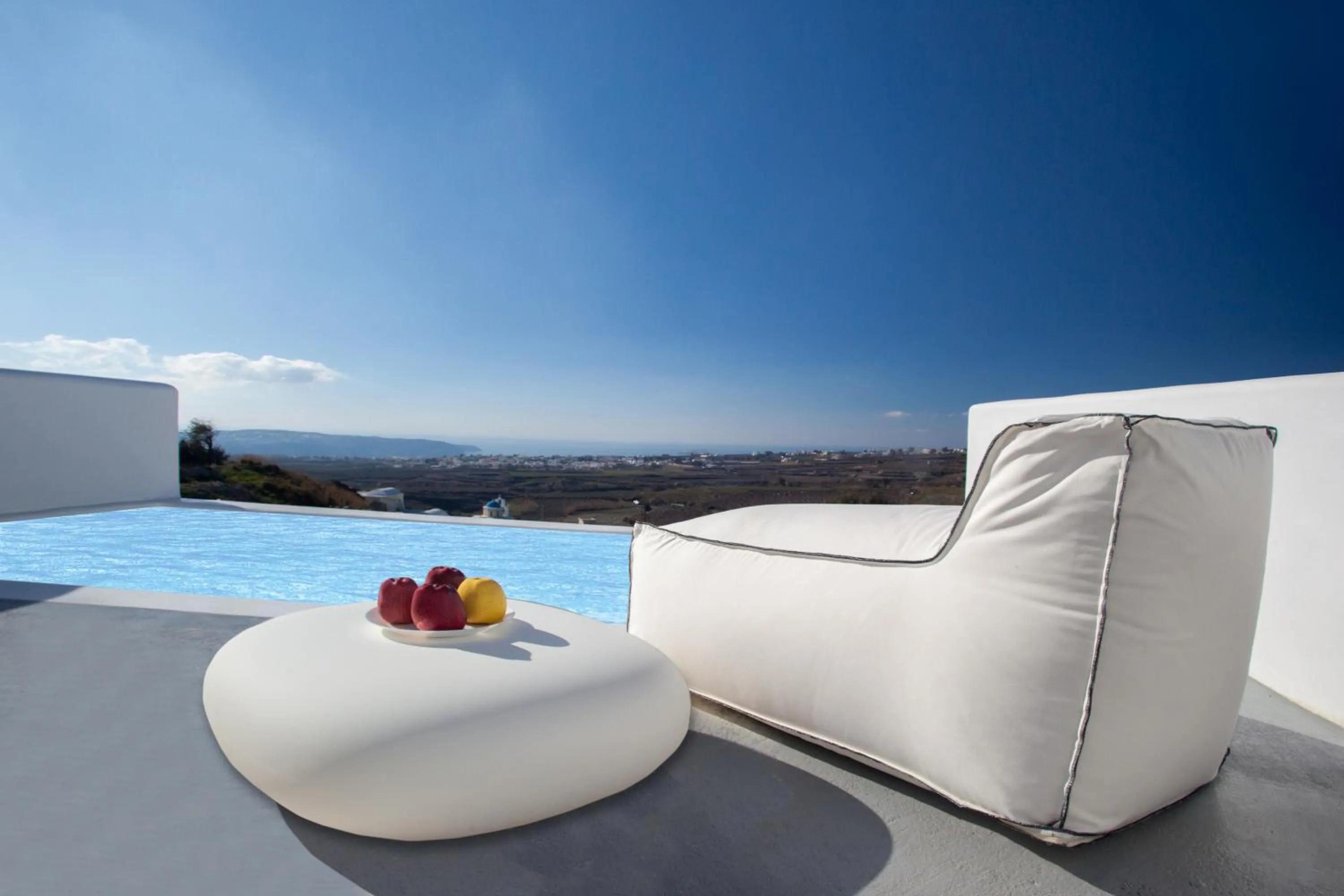 Balcony/Terrace in Alunia Incognito Suites - Adults Only