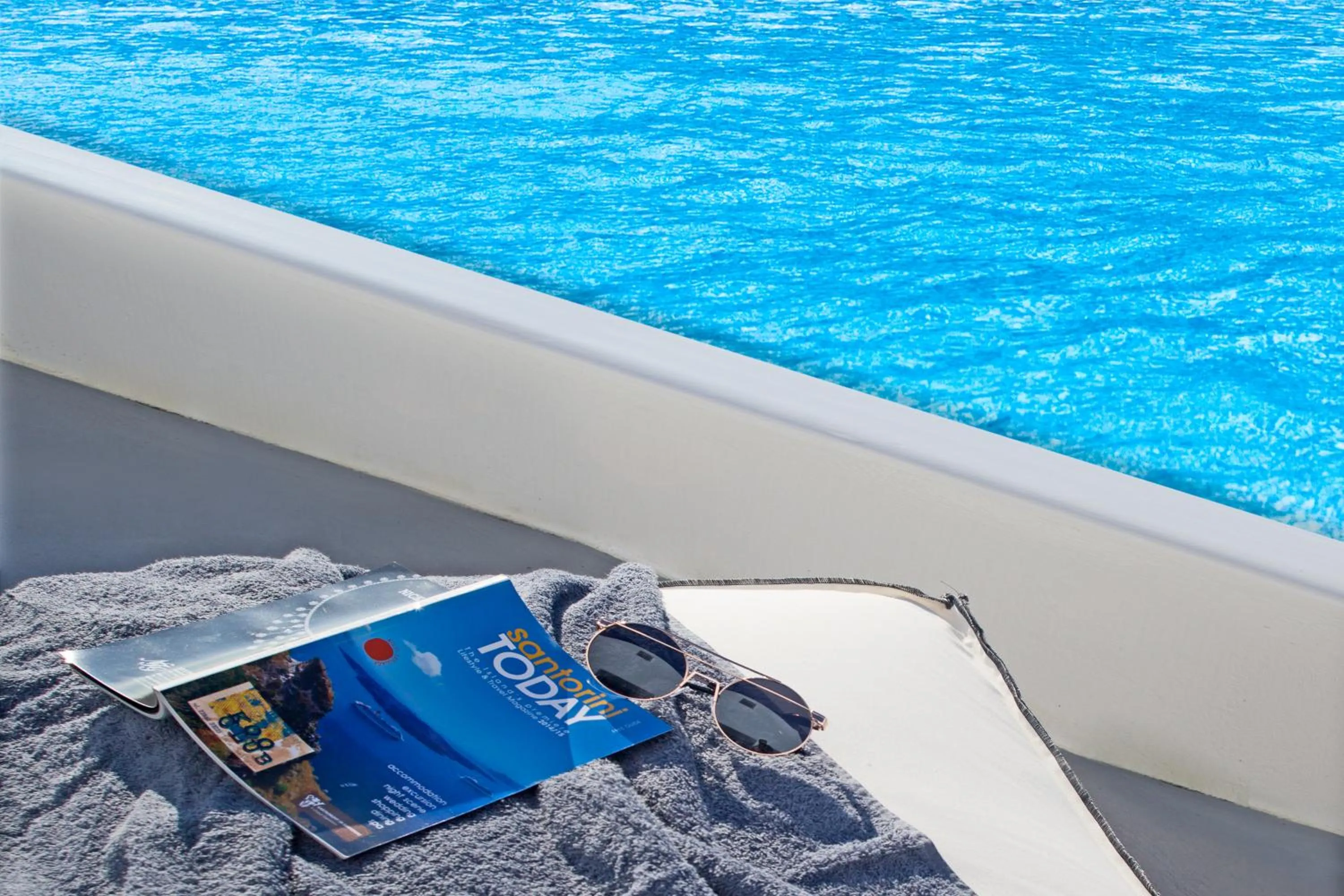 Decorative detail in Alunia Incognito Suites - Adults Only