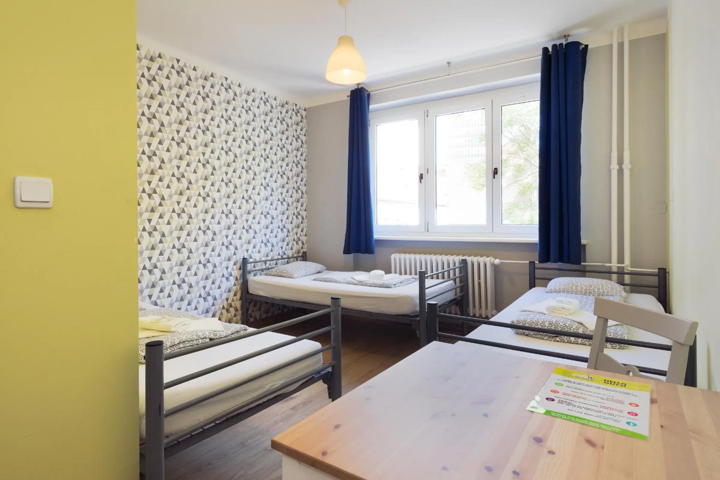 Other, Bed in Patio Hostel