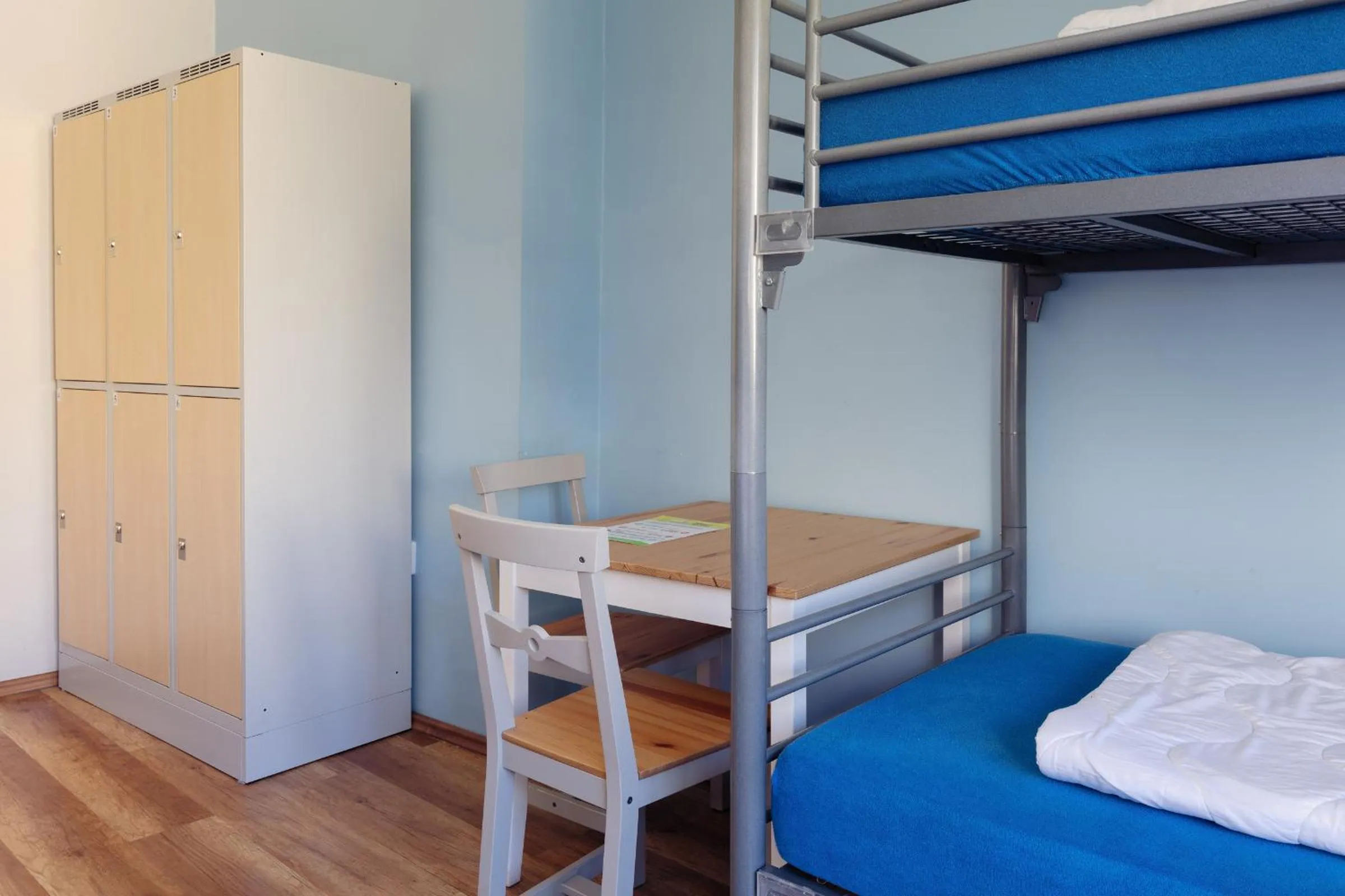 Other, Bed in Patio Hostel