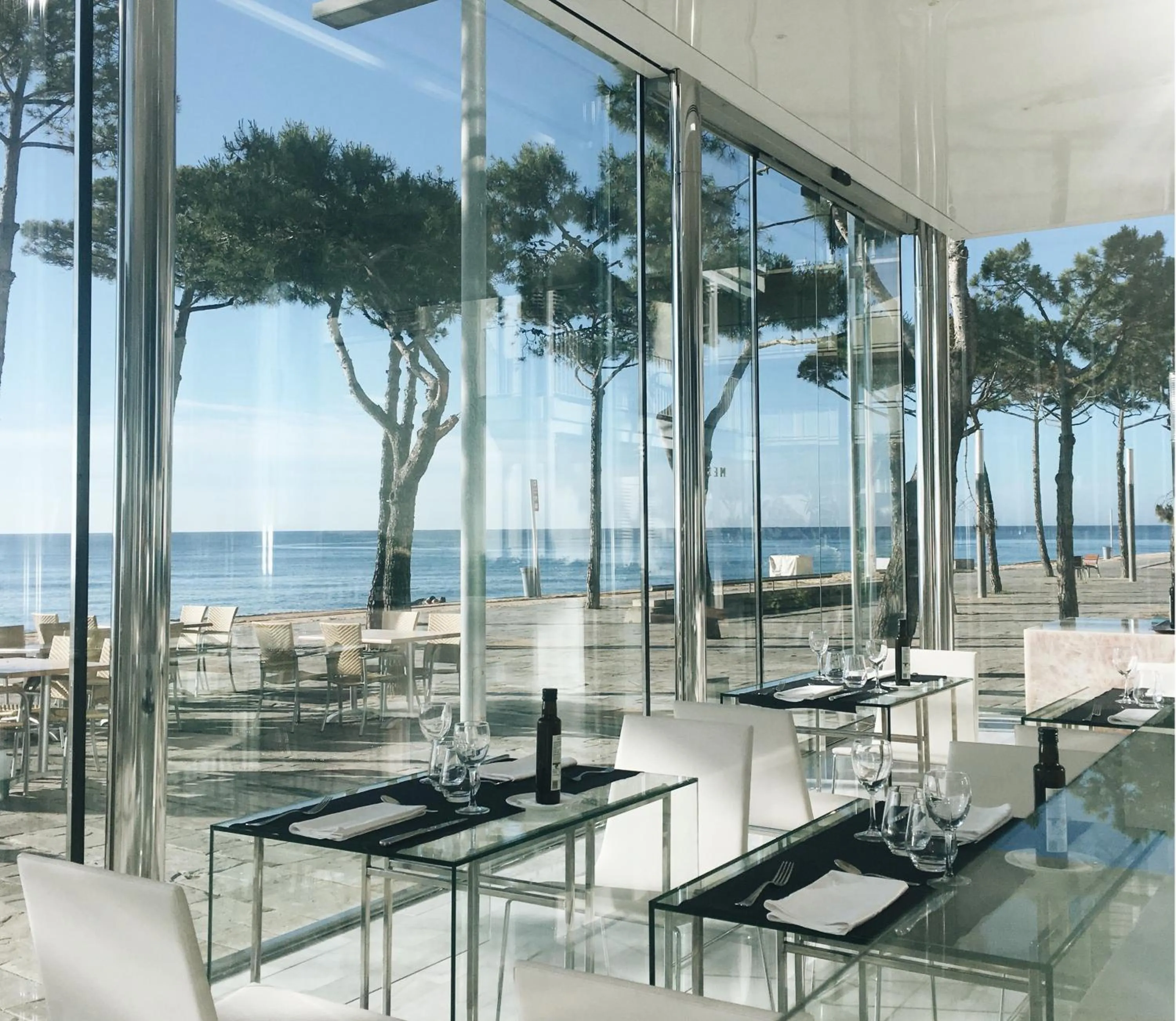 Balcony/Terrace in Hotel Aromar