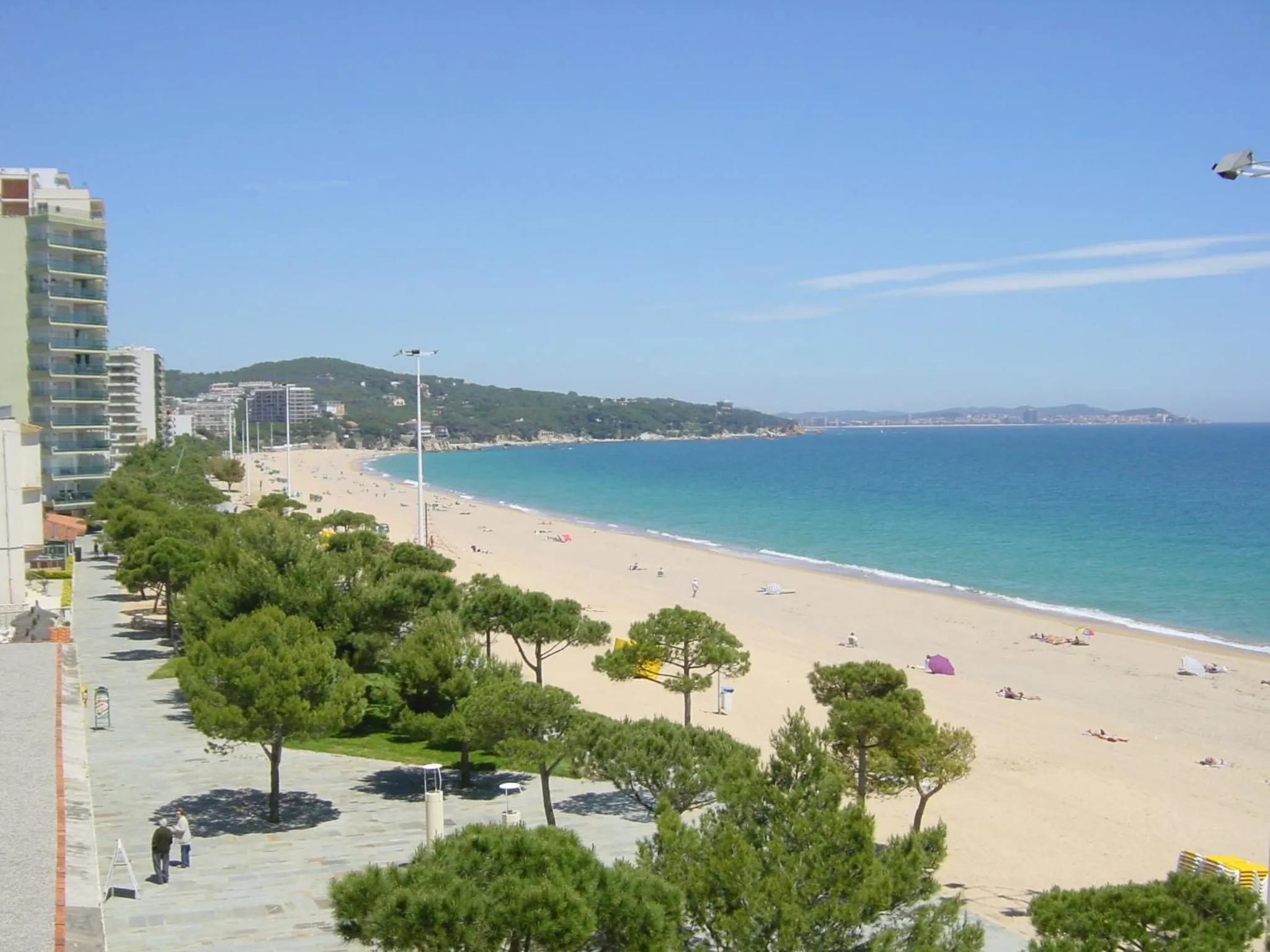 Off site in Hotel Aromar