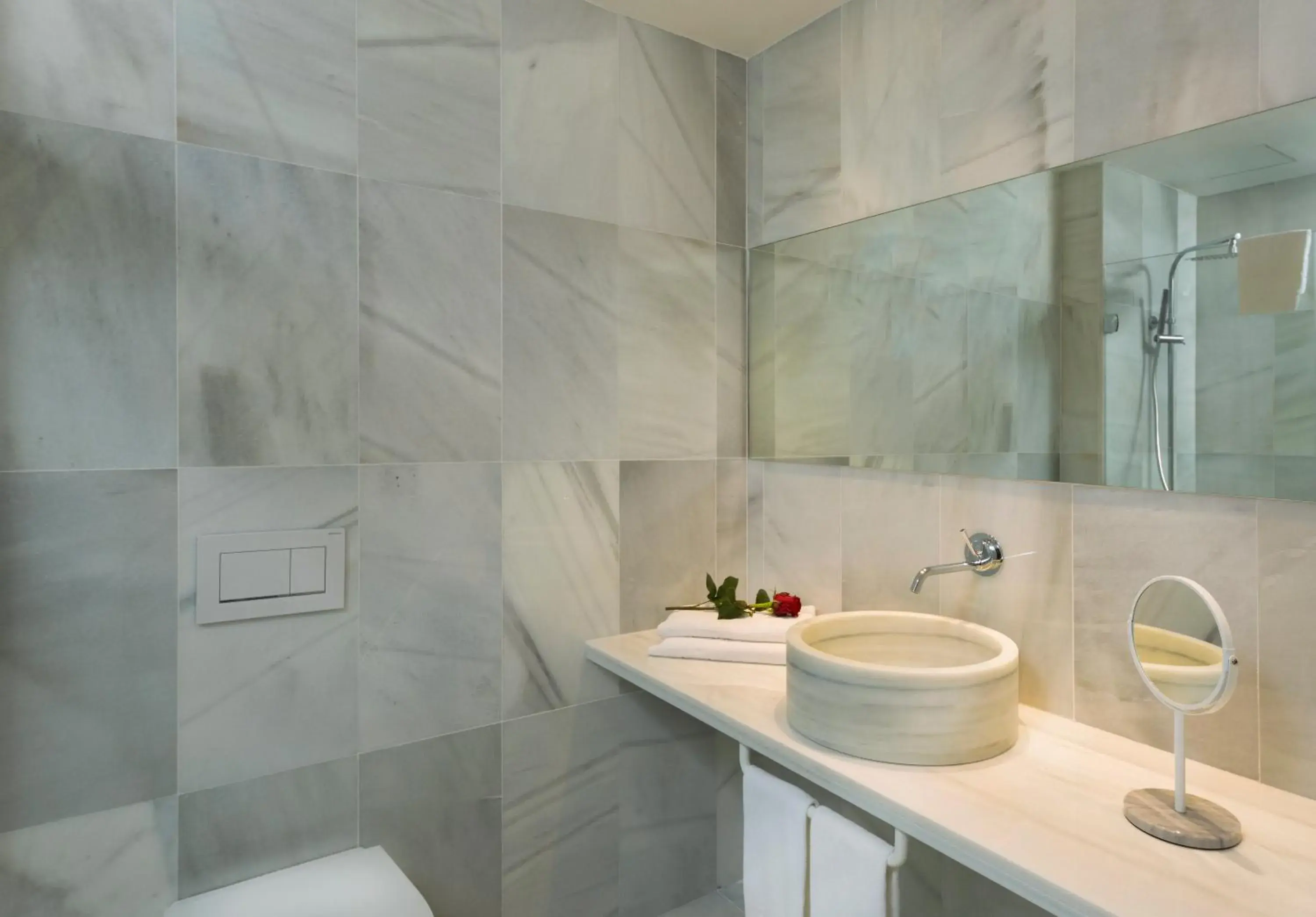 Double Room with Balcony in Hotel Aromar Double Room with Balcony in Hotel Aromar