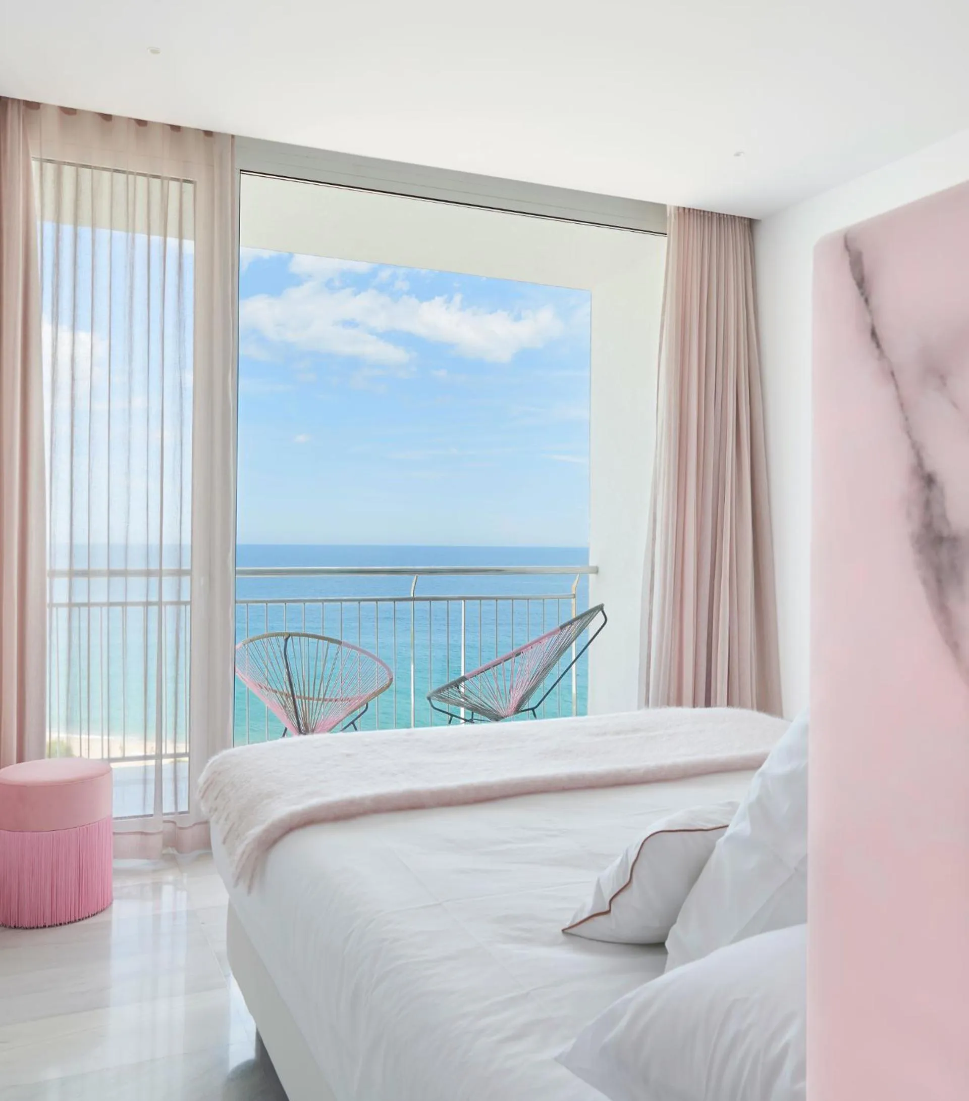 Bedroom, Bed in Hotel Aromar