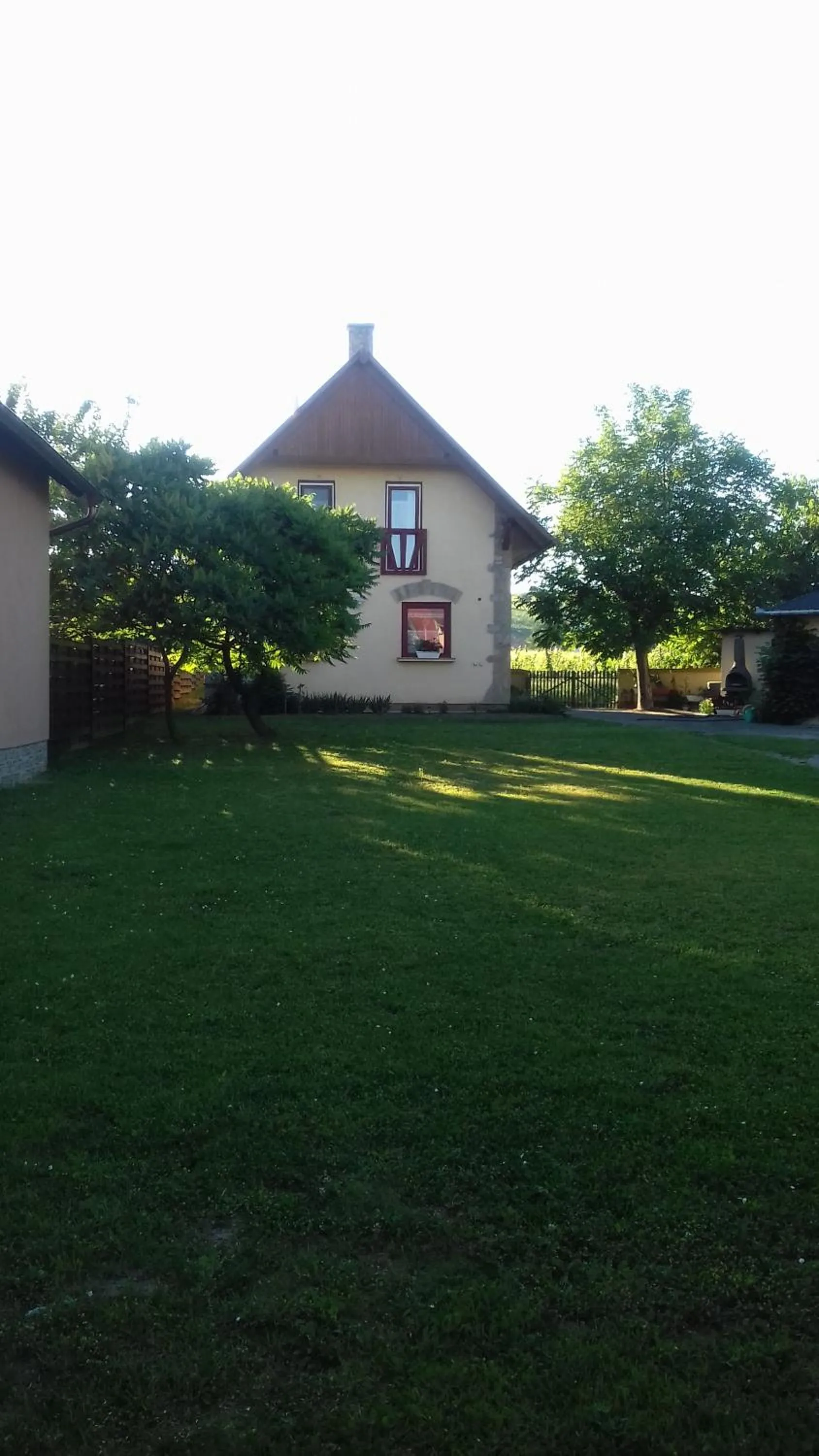 Property building in Burai Vendégház