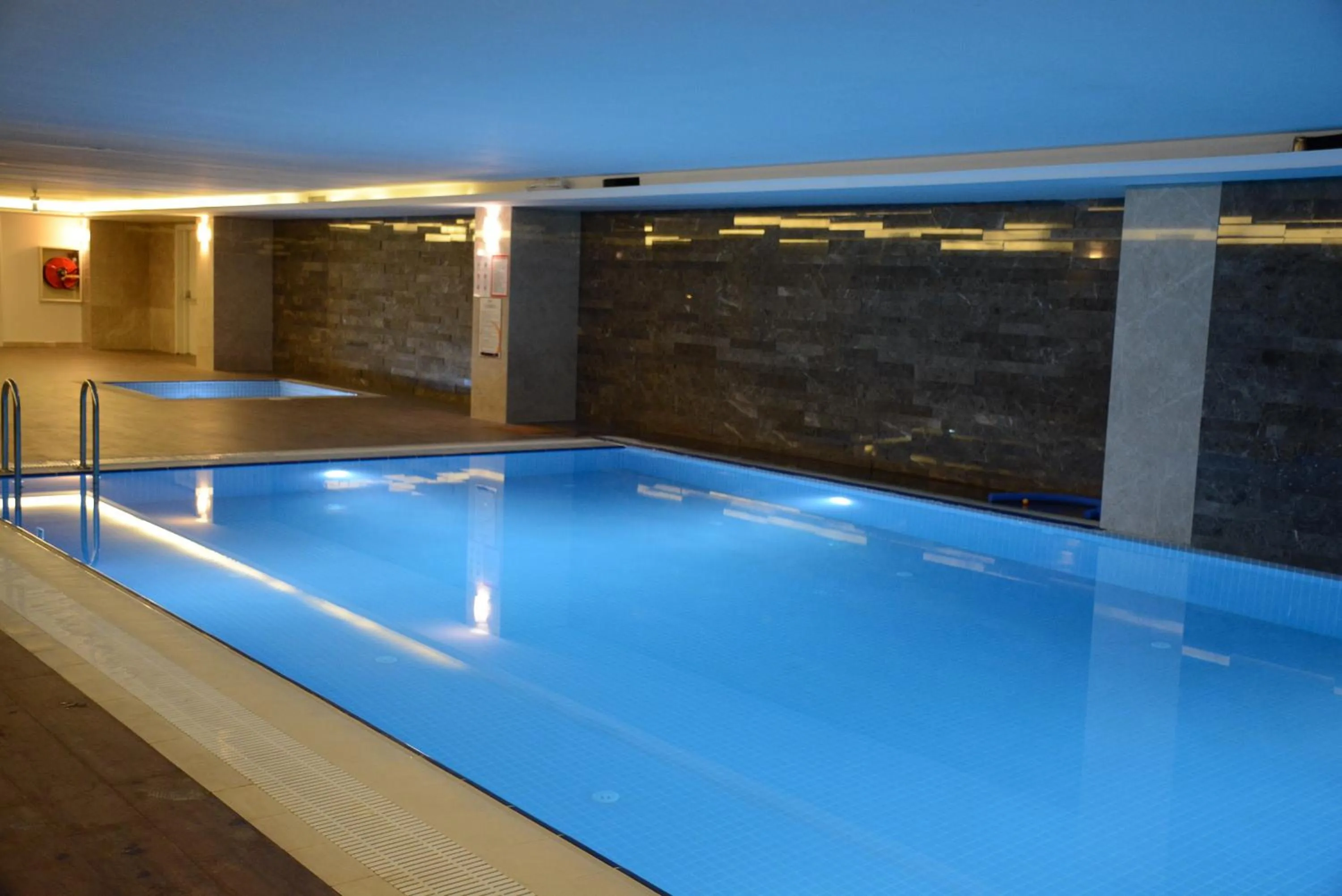 Activities in Heybeli Hotel