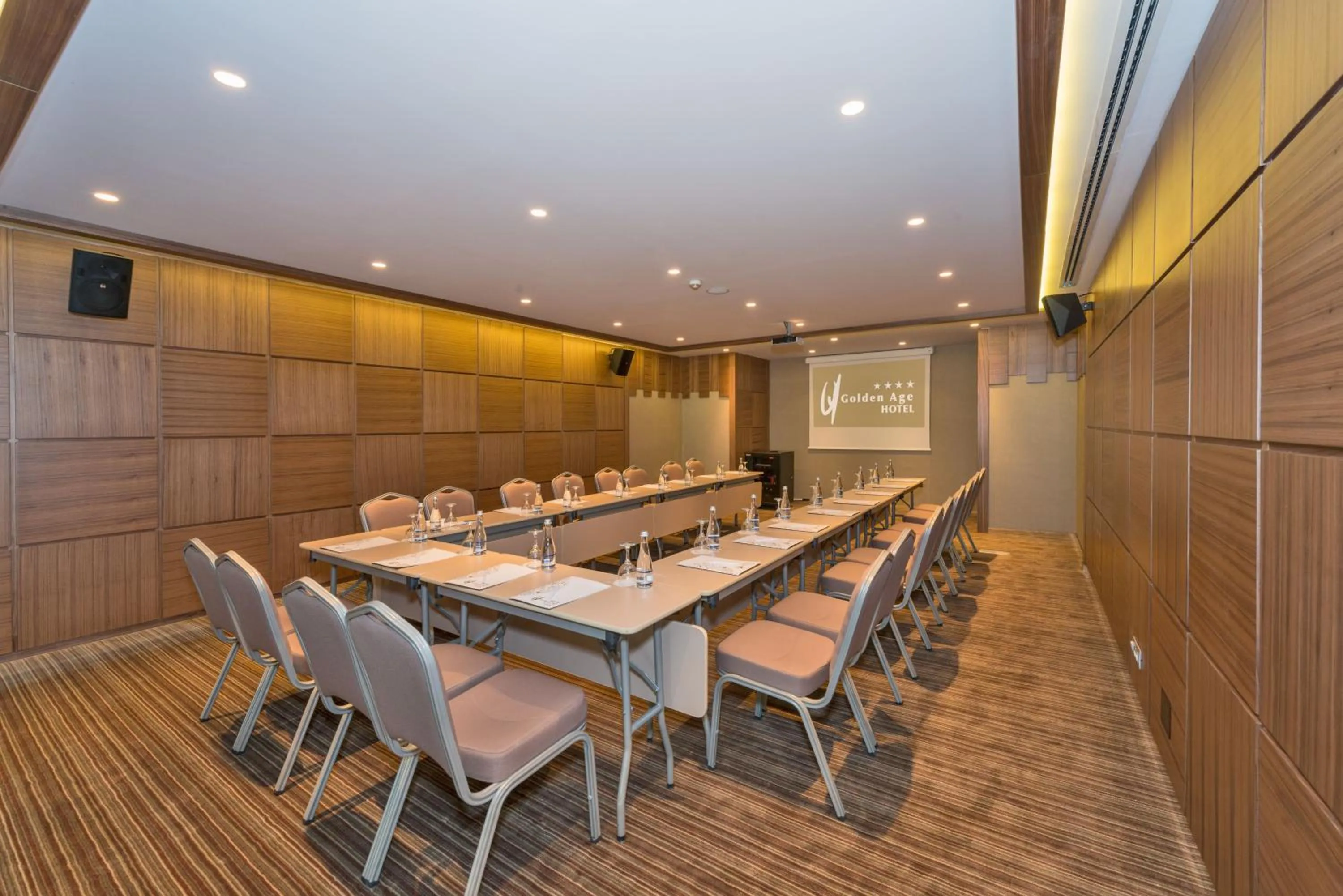 Business facilities in Golden Age Hotel Taksim