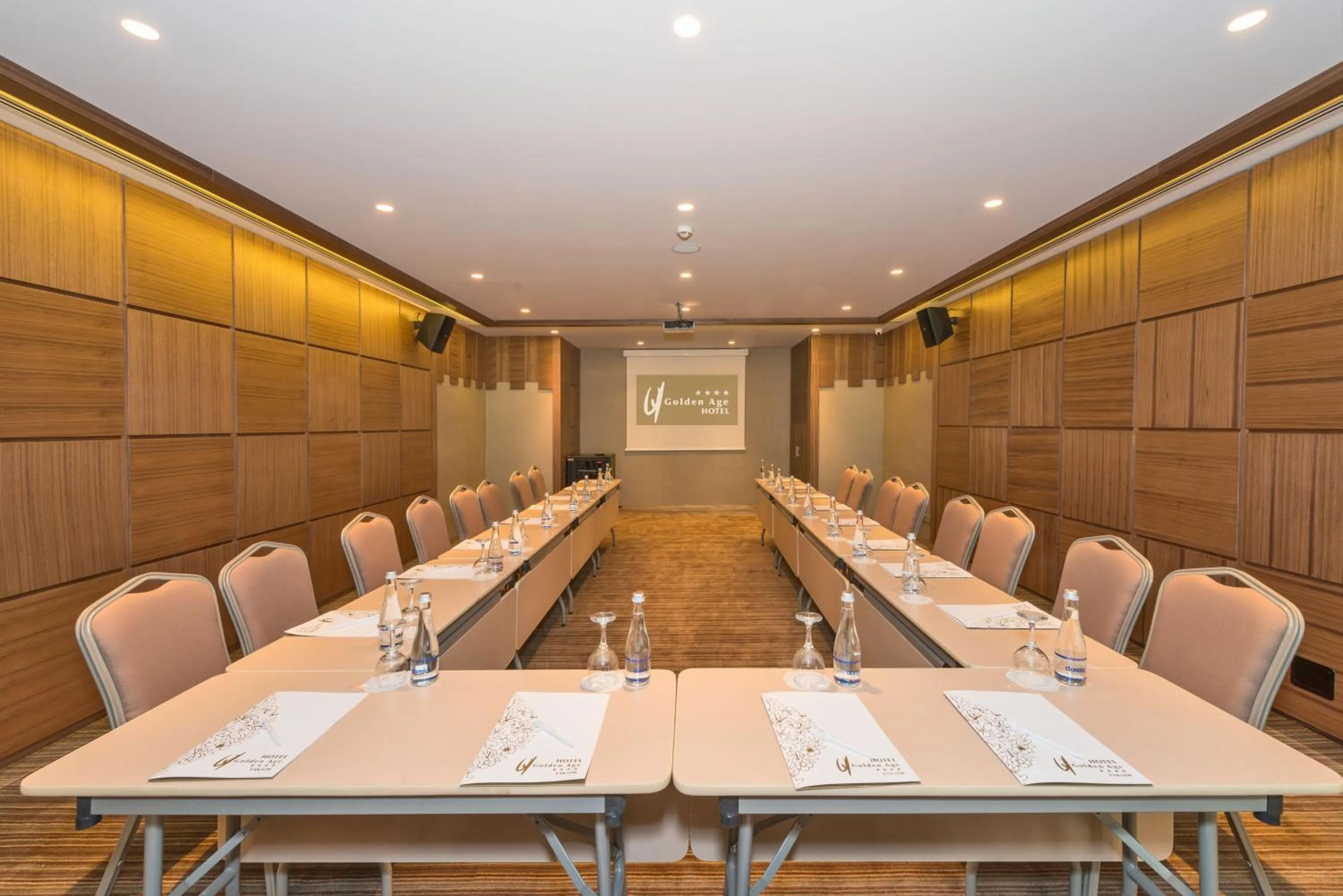 Business facilities in Golden Age Hotel Taksim