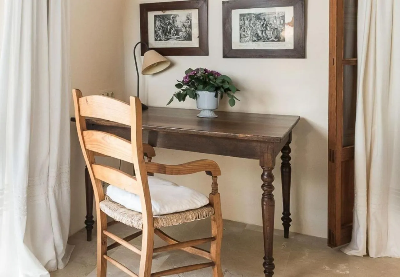 Living room in Belle Son Mas Luxury Finca Hotel