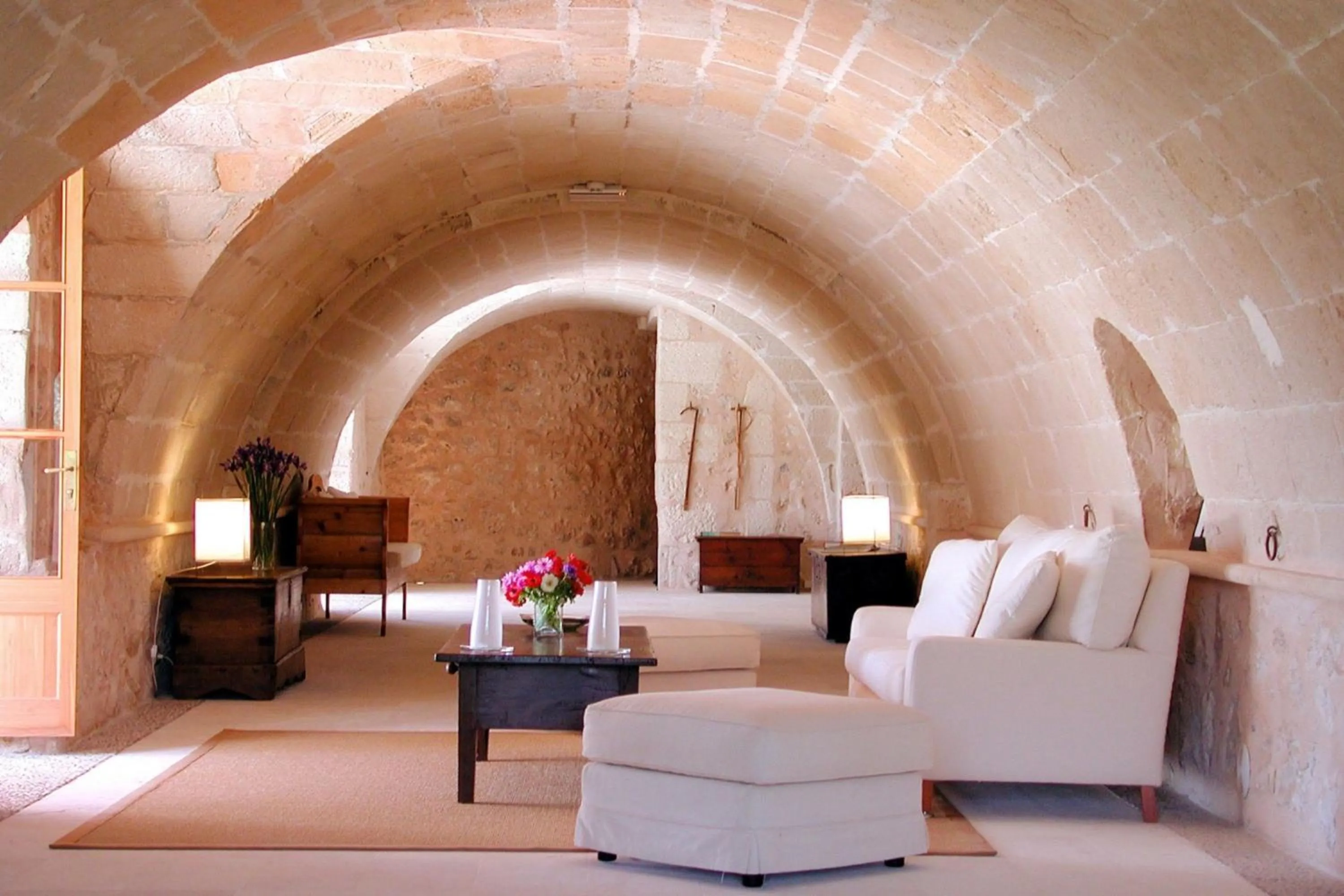 Meeting/conference room in Belle Son Mas Luxury Finca Hotel