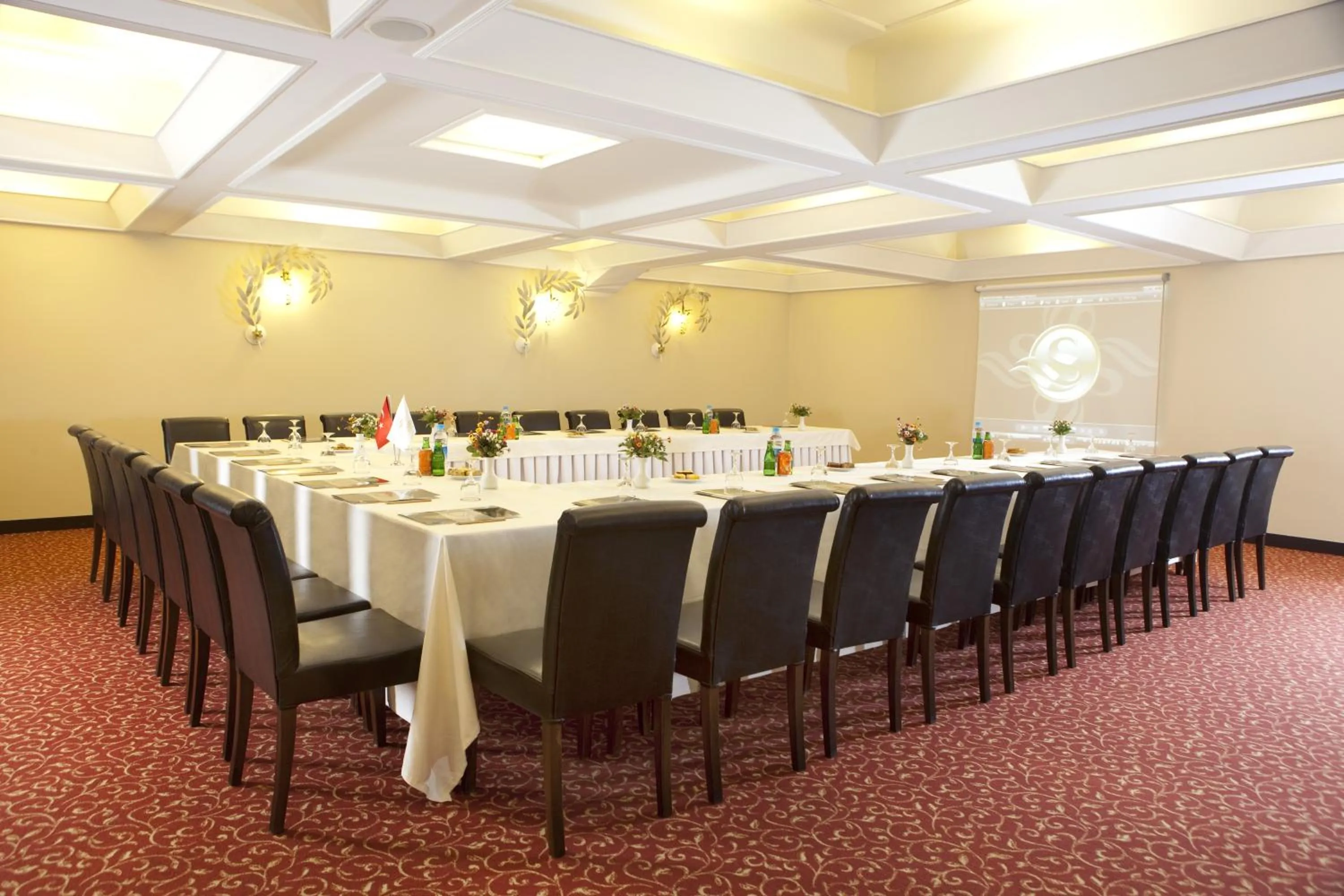 Business facilities in Susuzlu Atlantis Hotel