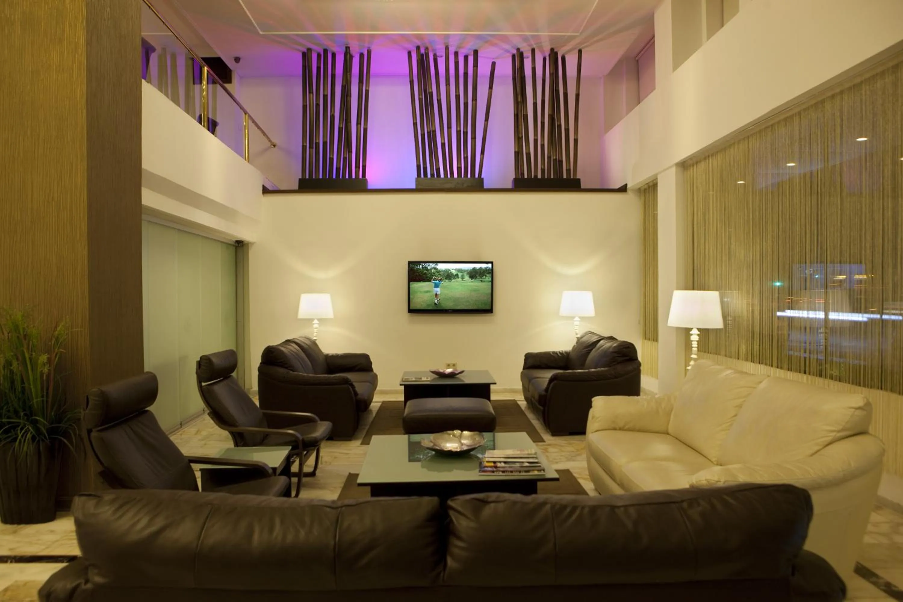 Lobby or reception in Susuzlu Atlantis Hotel