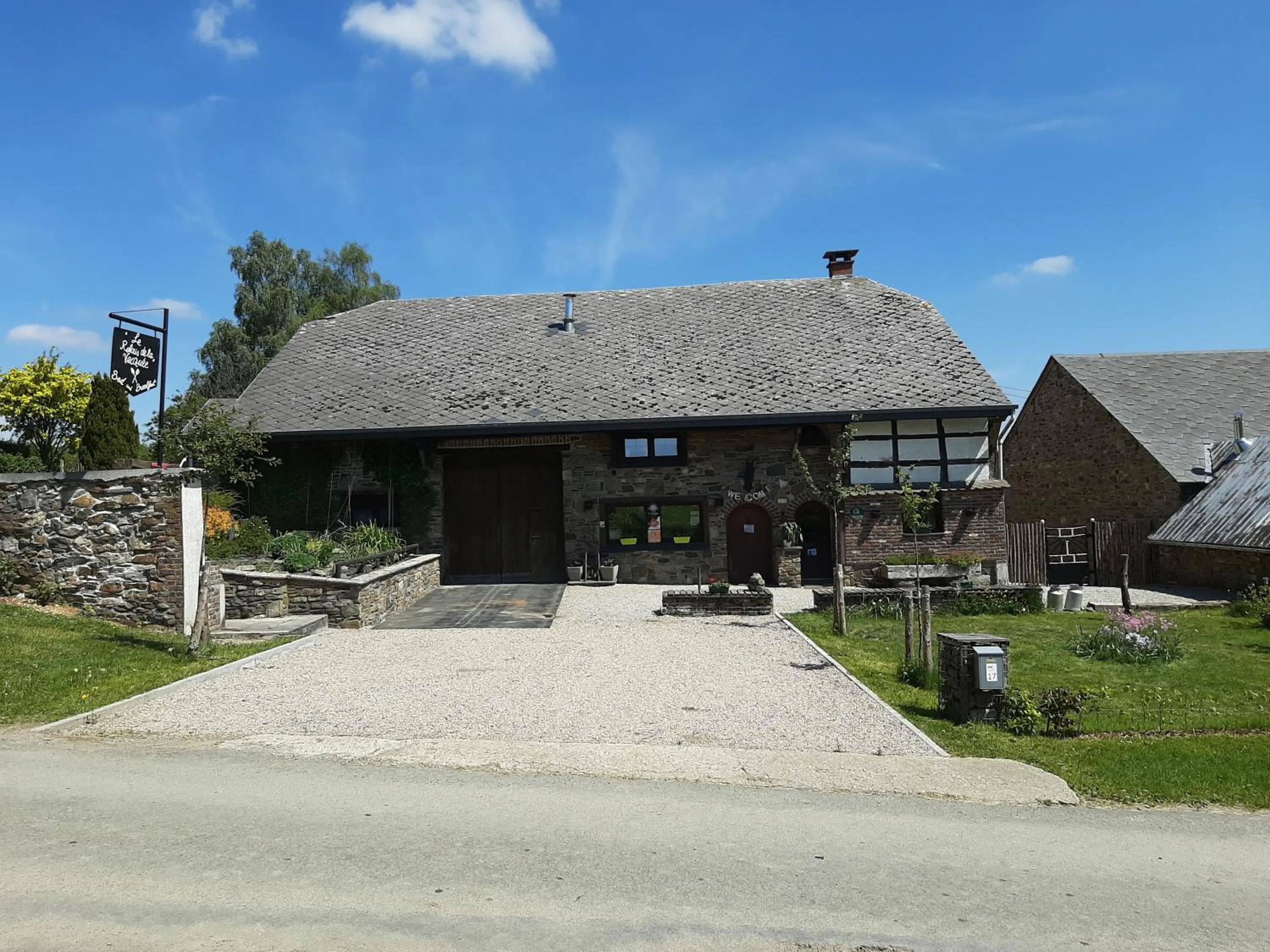 B&B Chambre d'hôtes de la Vecquée