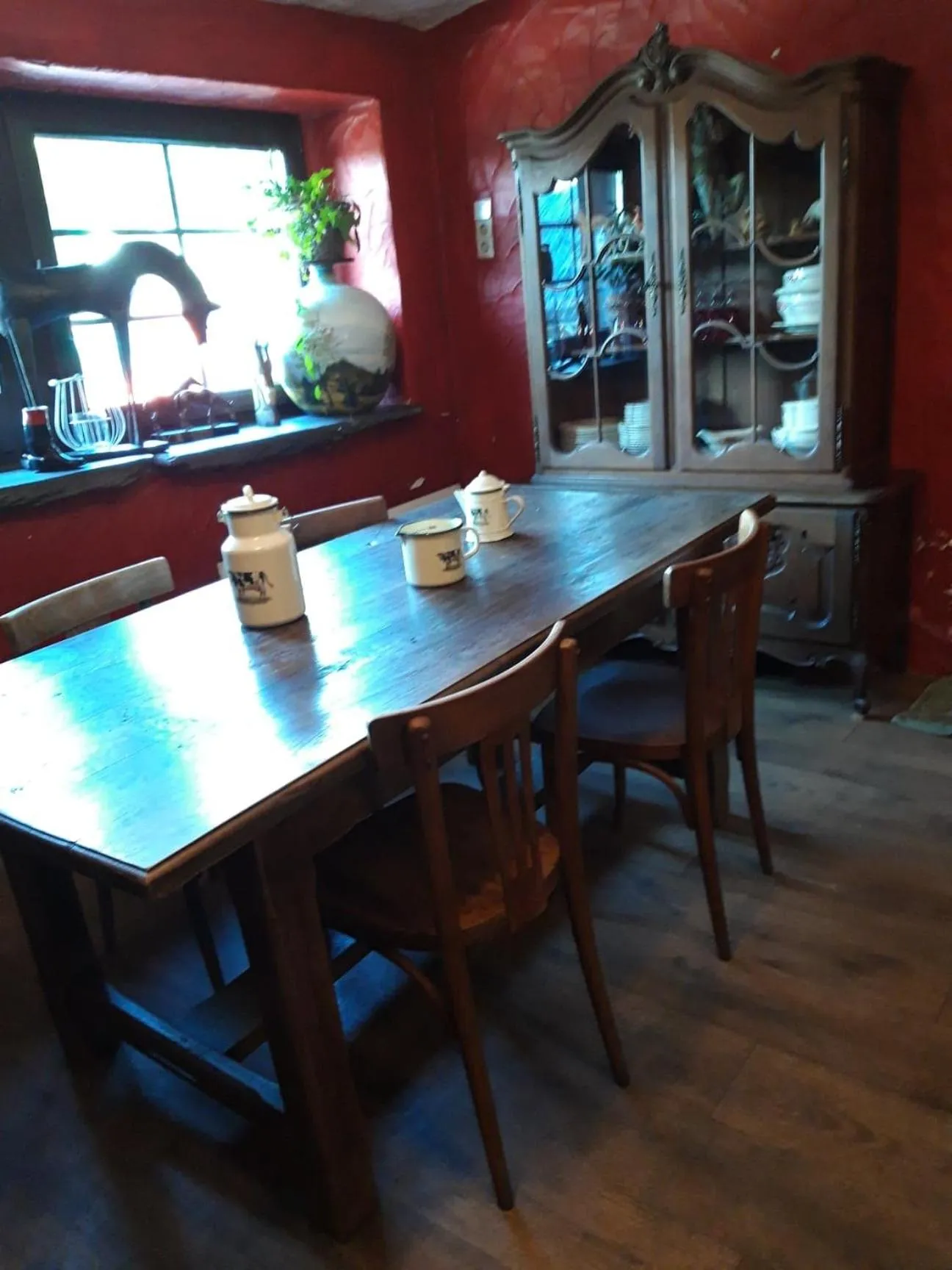 B&B Chambre d'hôtes de la Vecquée