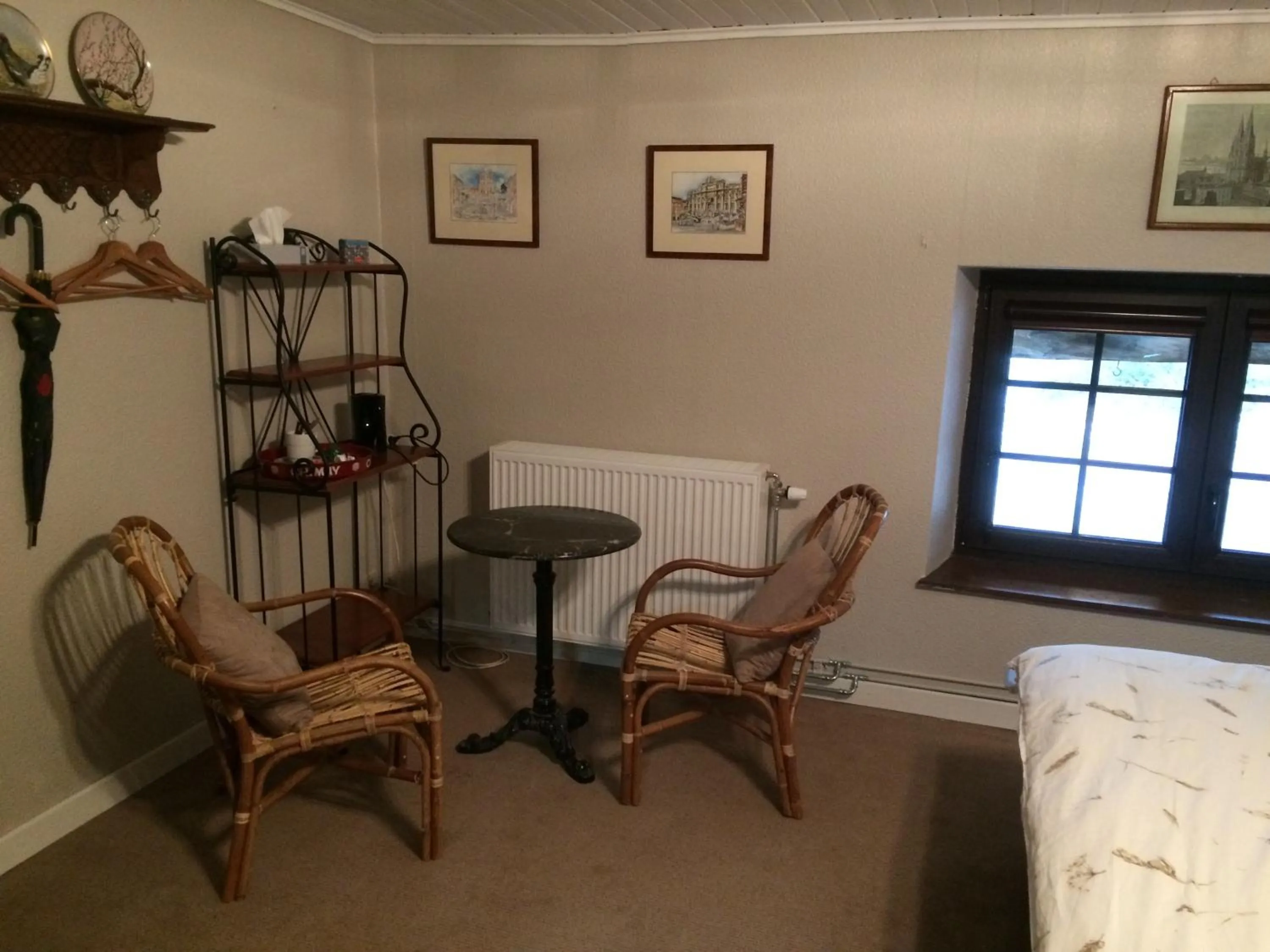 B&B Chambre d'hôtes de la Vecquée