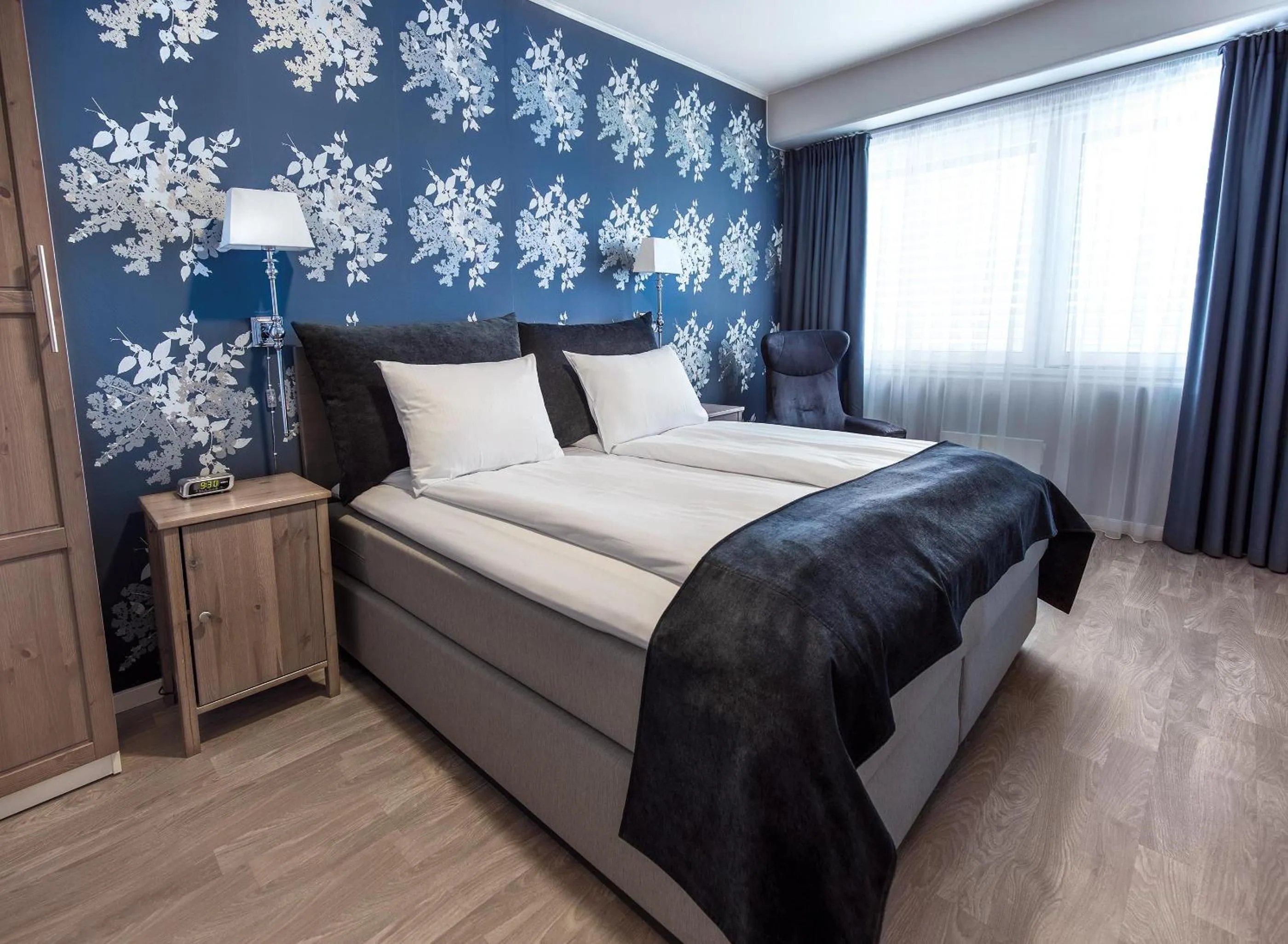 Photo of the whole room, Bed in Best Western Leto Arena