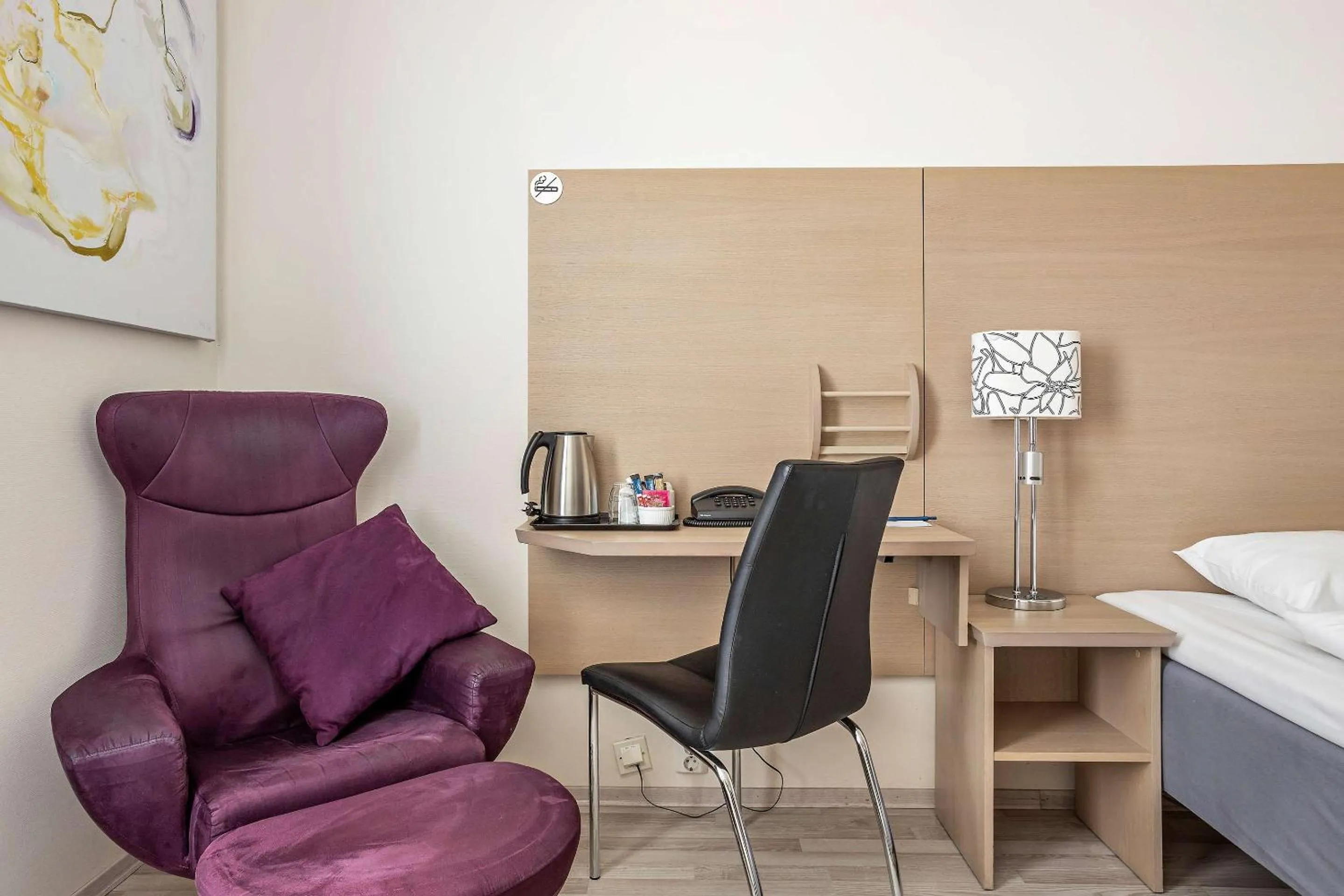 Bedroom in Best Western Leto Arena