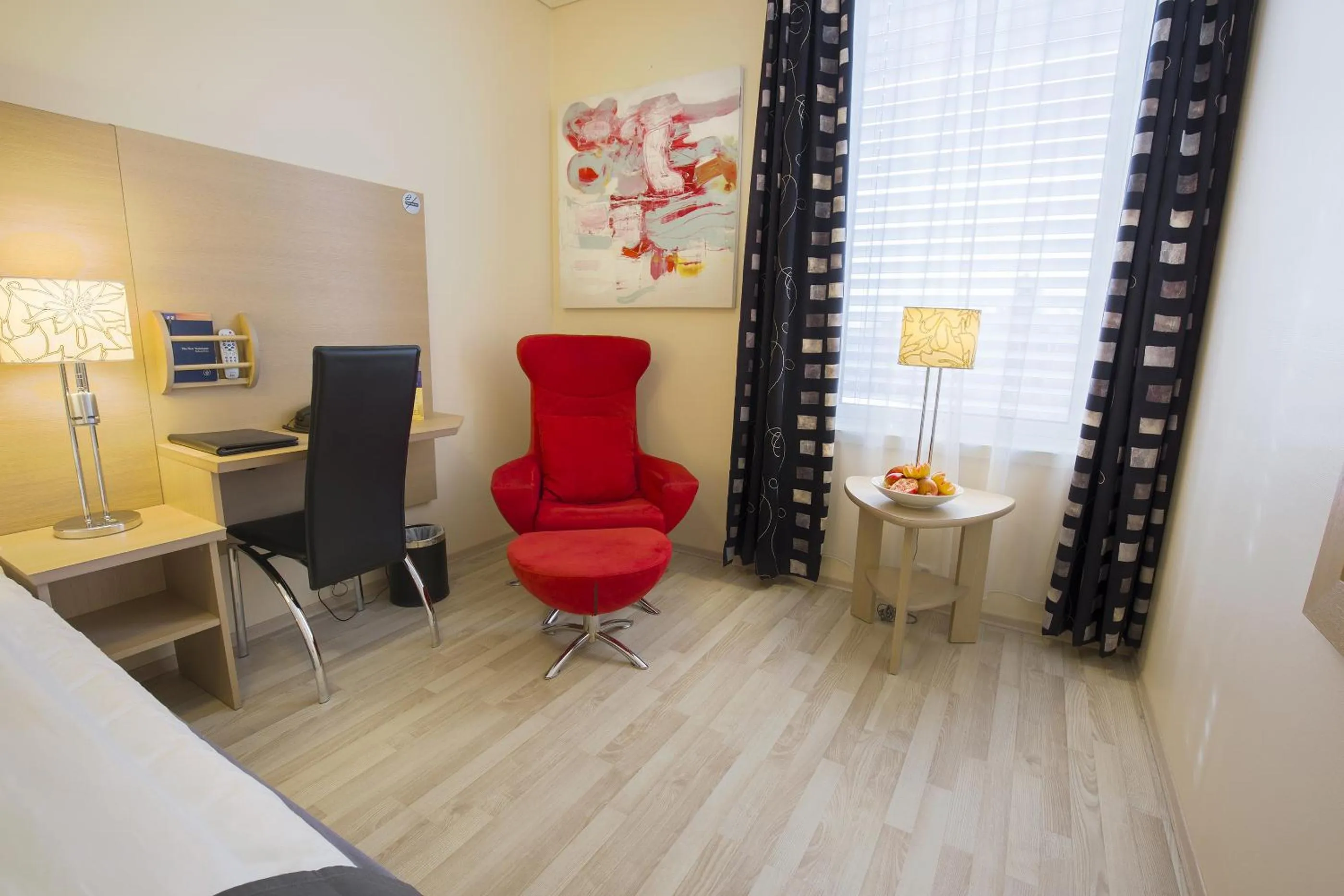 Photo of the whole room in Best Western Leto Arena