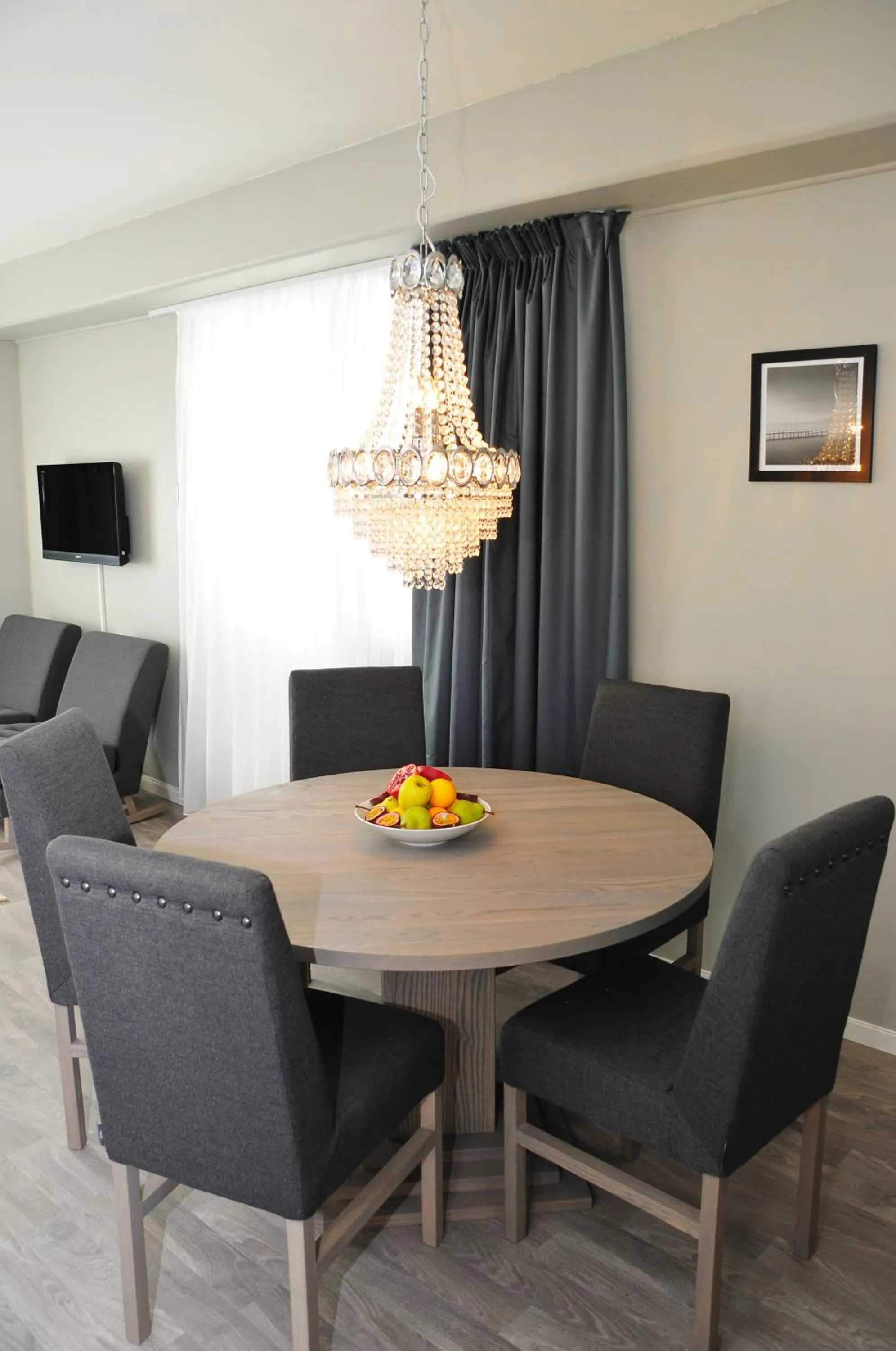 Living room in Best Western Leto Arena