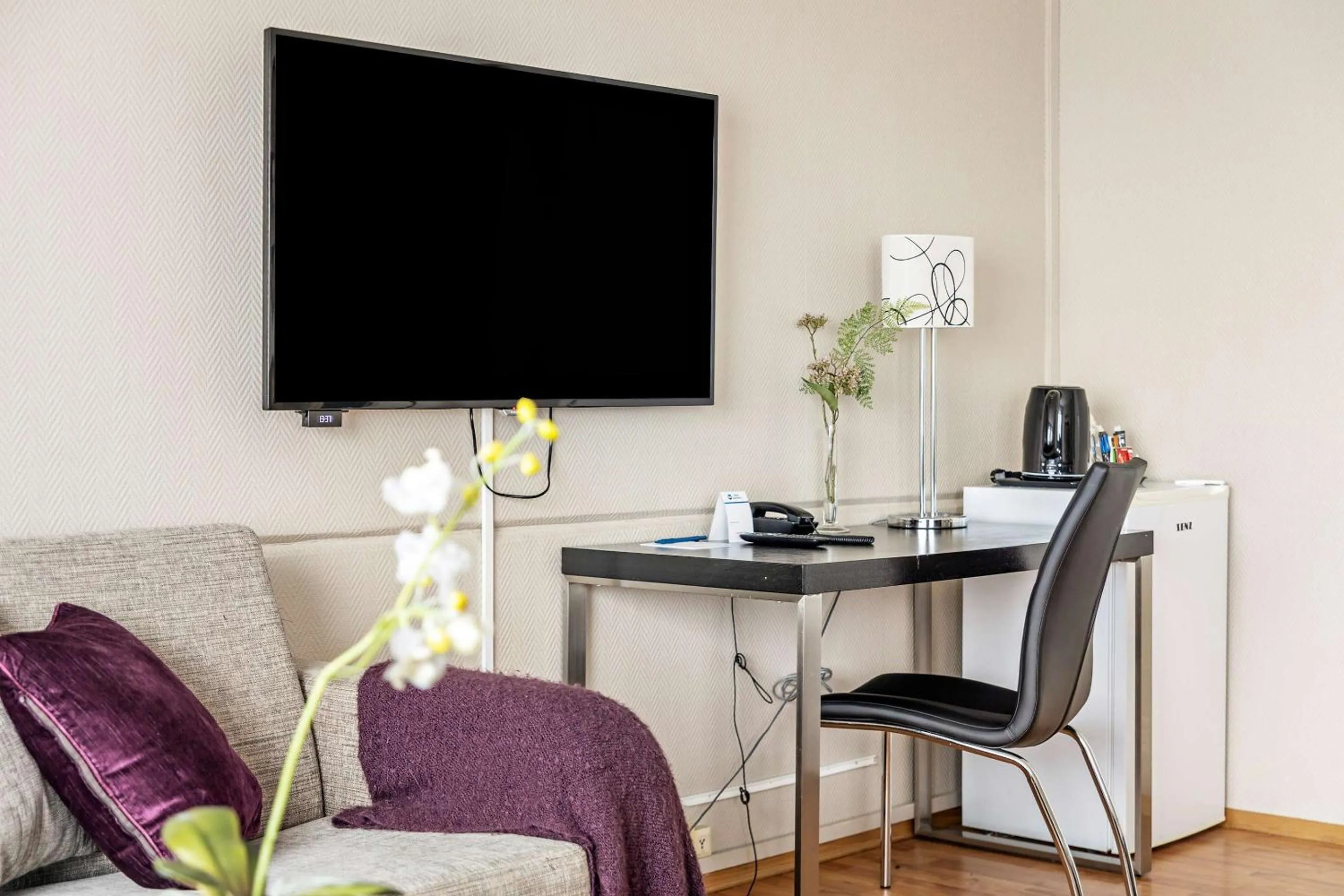 Photo of the whole room in Best Western Leto Arena