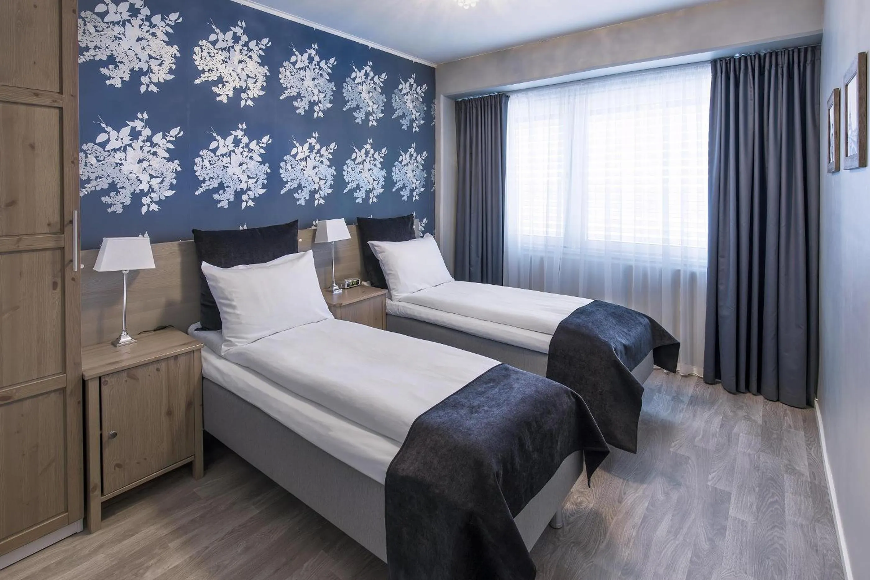 Photo of the whole room, Bed in Best Western Leto Arena