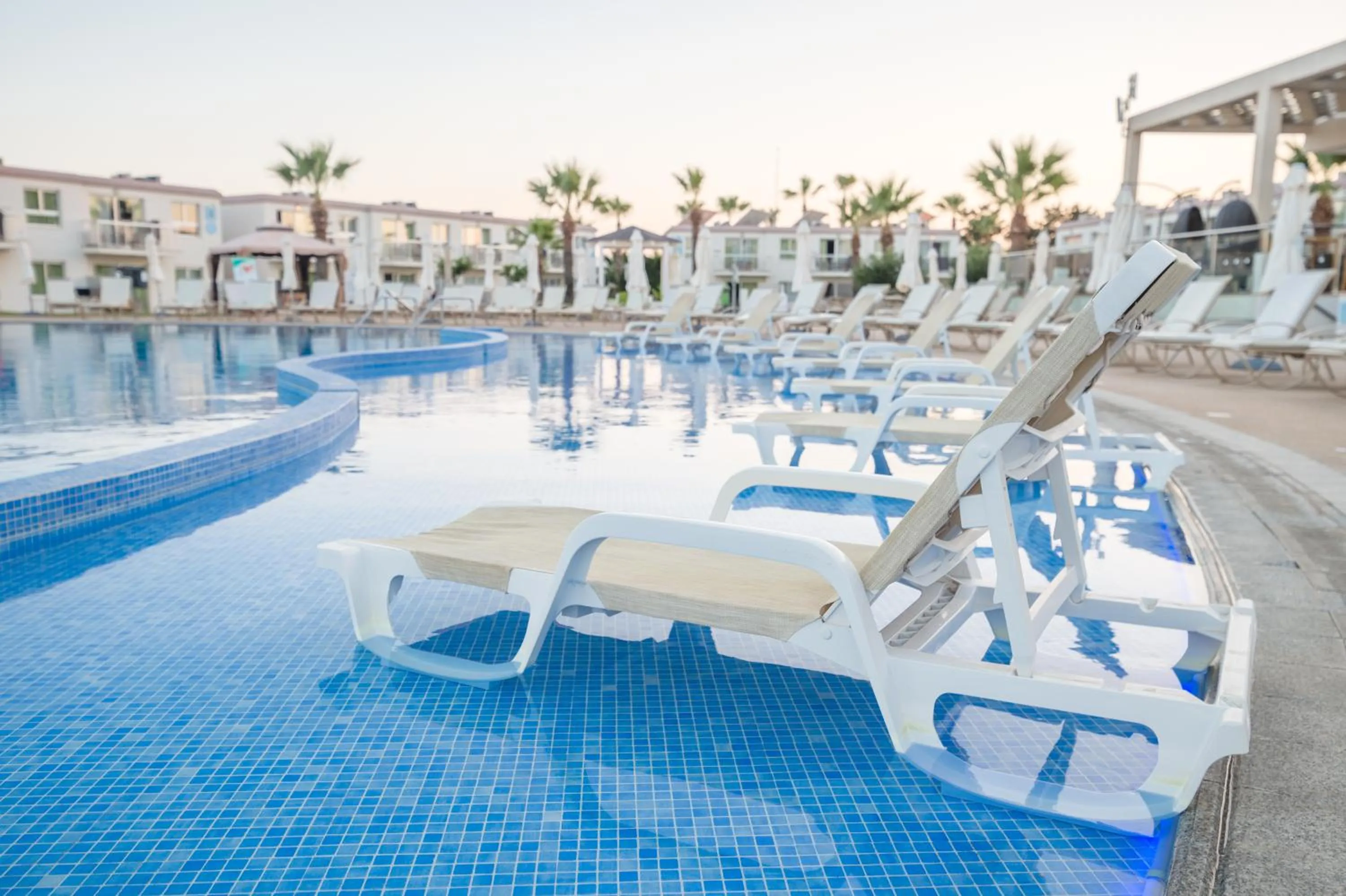 Sunprime Ayia Napa Suites - Adults Only