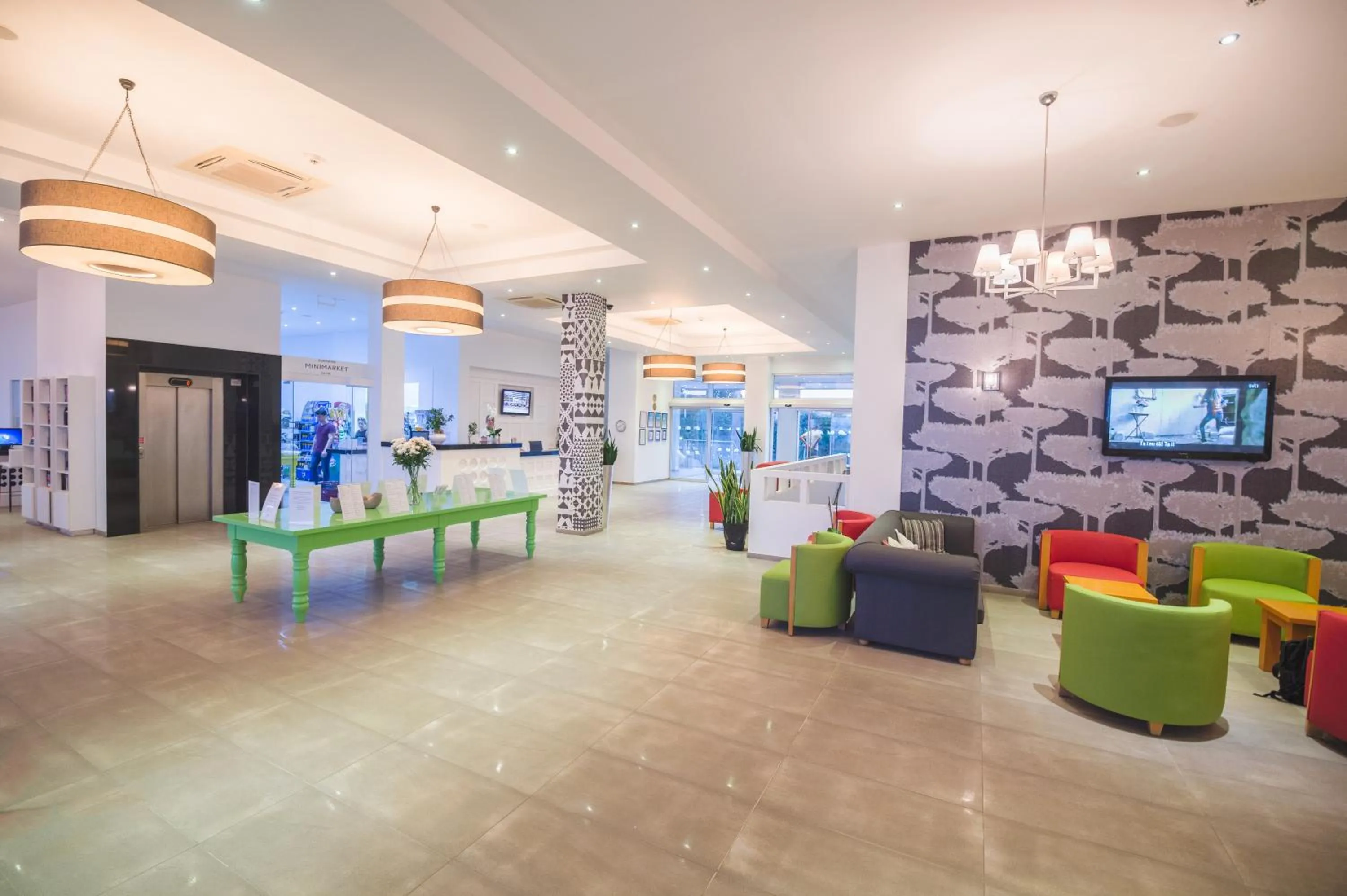 Sunprime Ayia Napa Suites - Adults Only