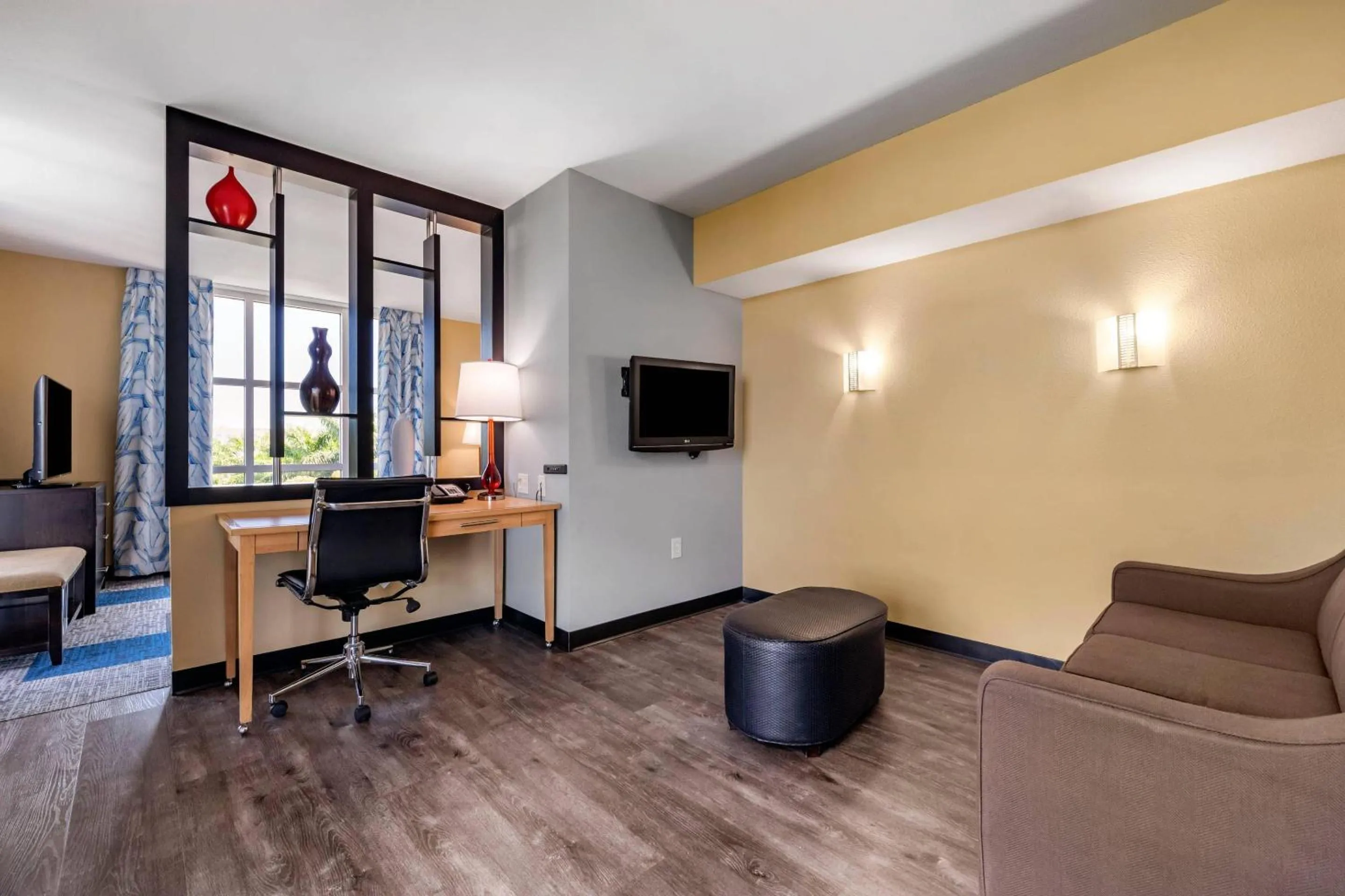 Bedroom in Cambria Hotel Ft Lauderdale, Airport South & Cruise Port