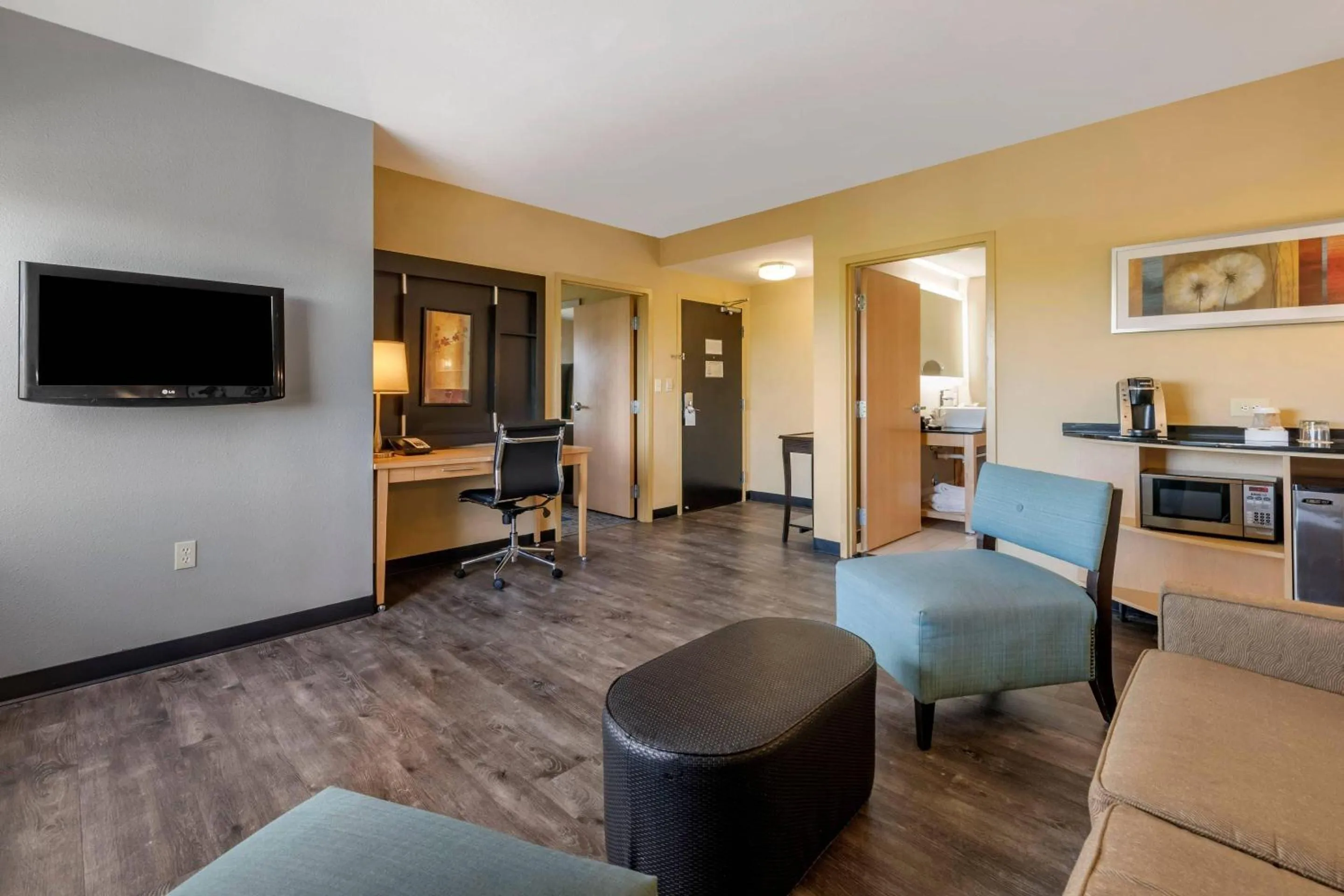 Bedroom in Cambria Hotel Ft Lauderdale, Airport South & Cruise Port