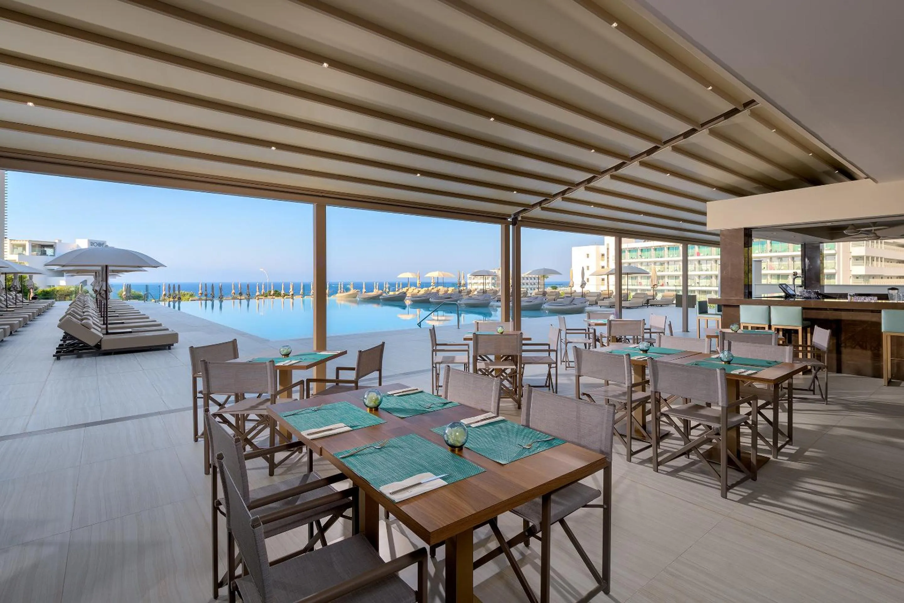 Restaurant/places to eat in Amarande (Adults Only)