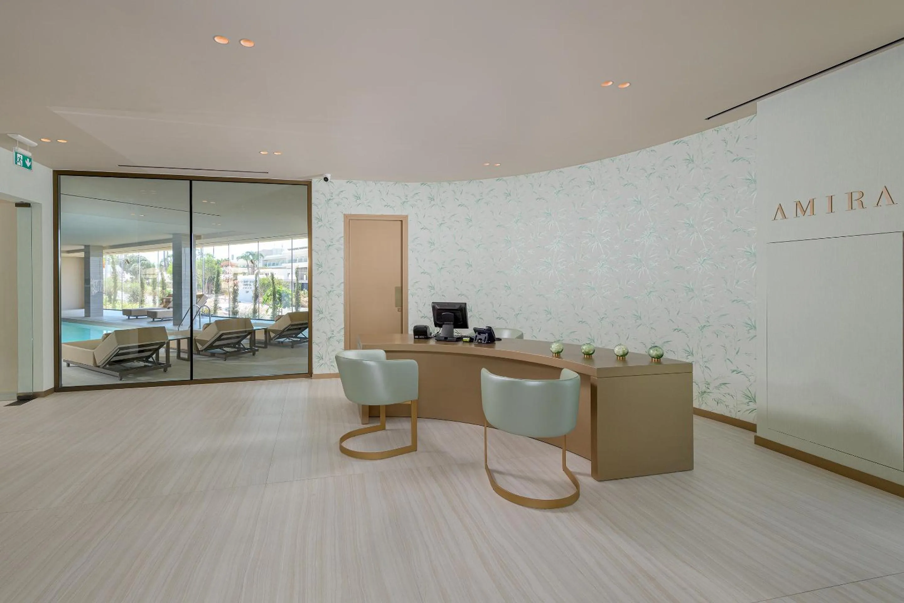 Spa and wellness centre/facilities in Amarande (Adults Only)