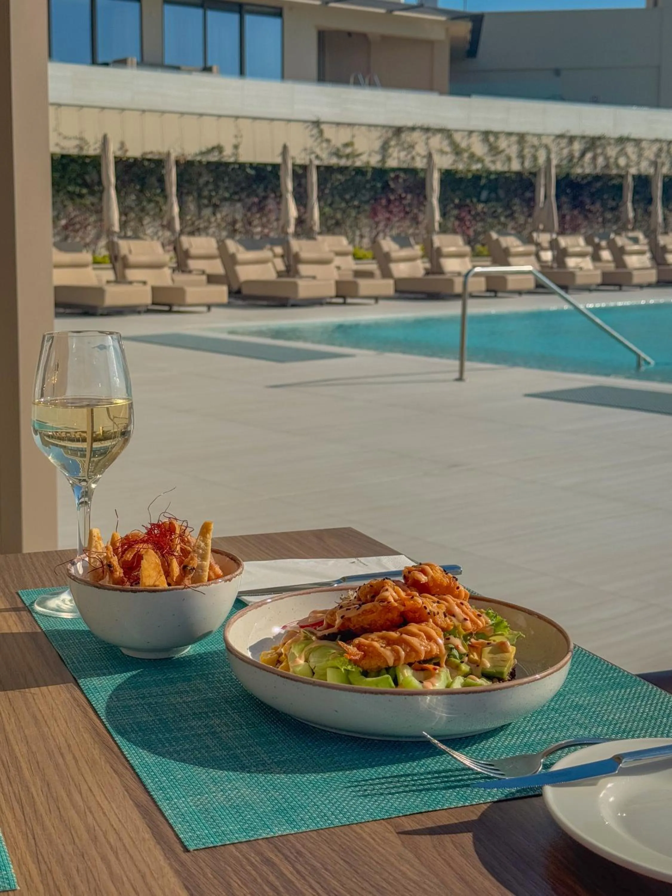 Restaurant/places to eat in Amarande (Adults Only)