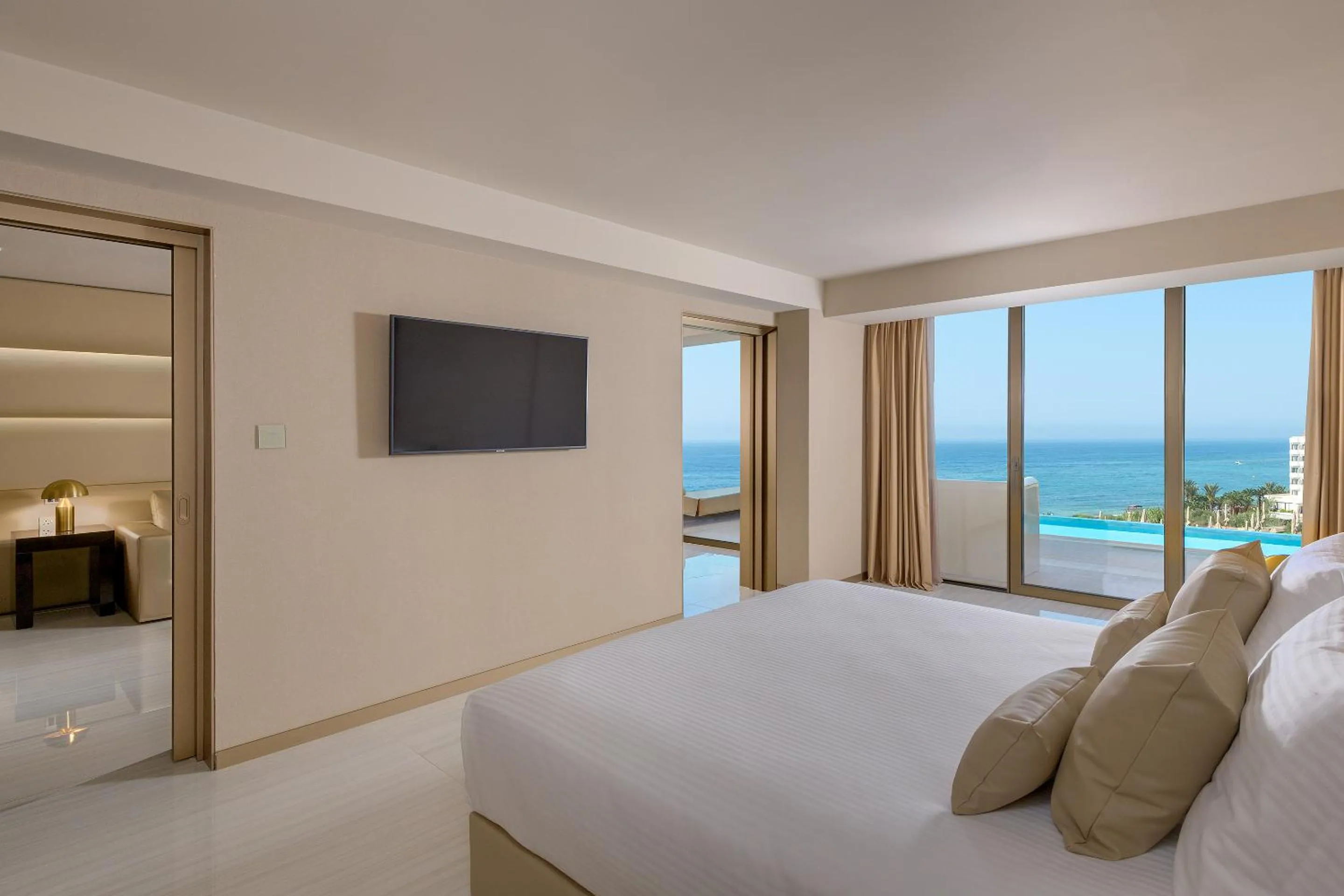 Photo of the whole room, Bed in Amarande (Adults Only)