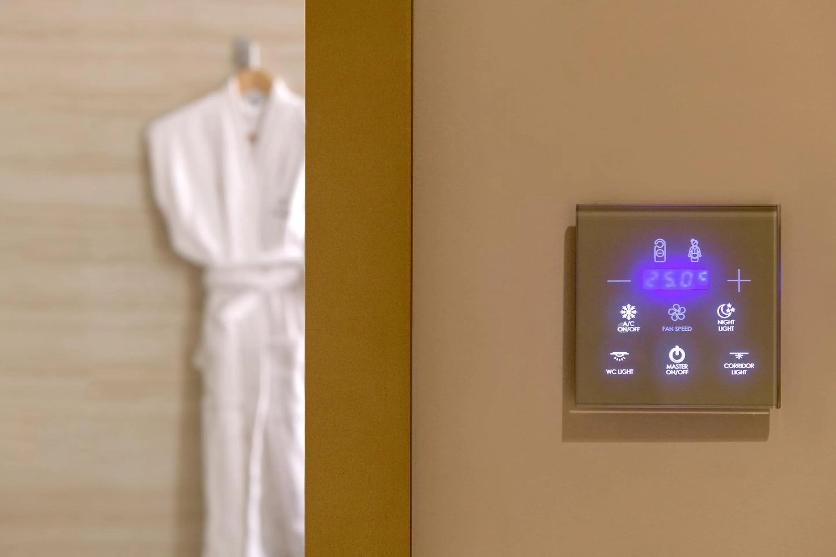 Bathroom in Amarande (Adults Only)