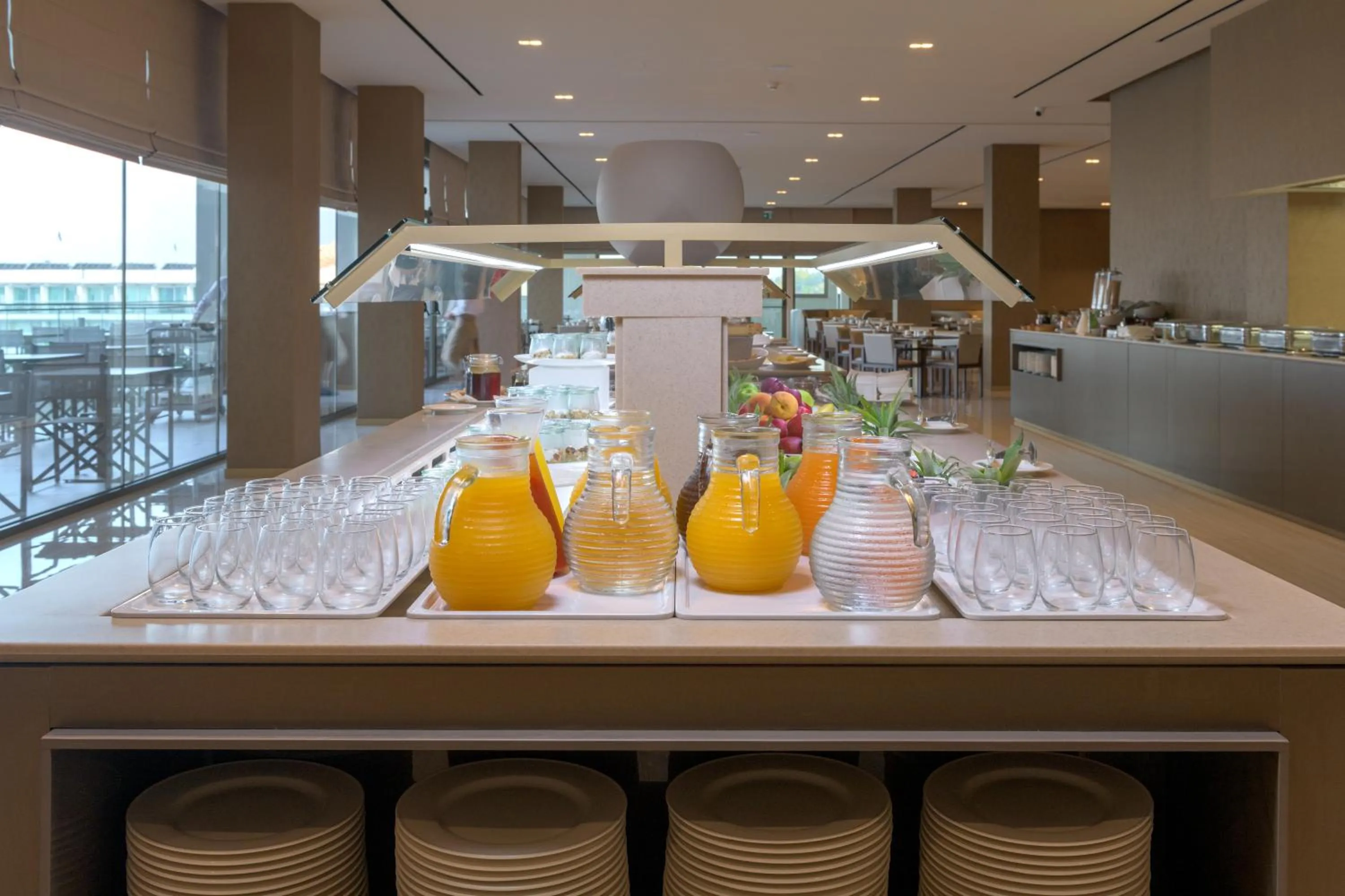 Restaurant/places to eat in Amarande (Adults Only)