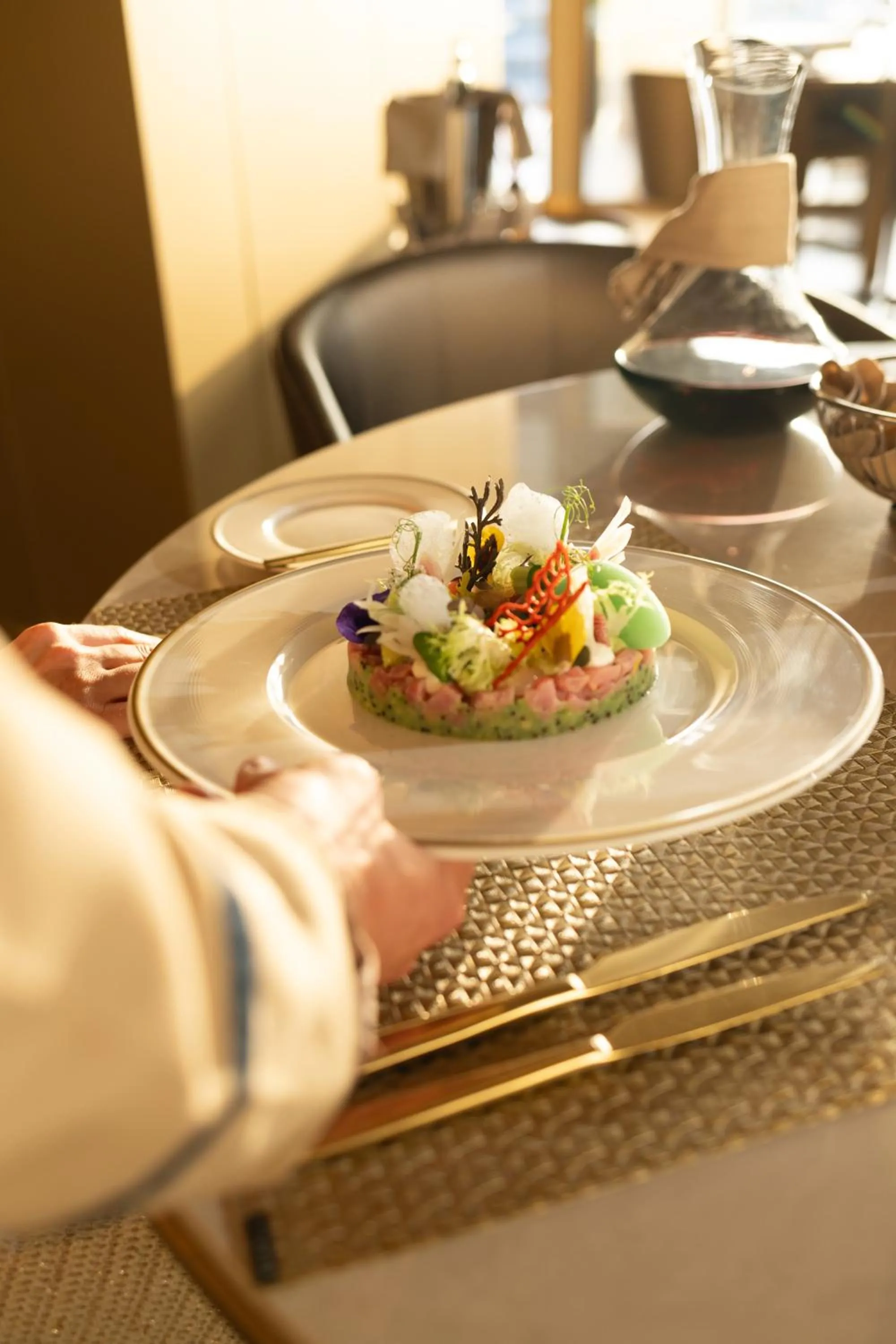 Restaurant/places to eat in Amarande (Adults Only)