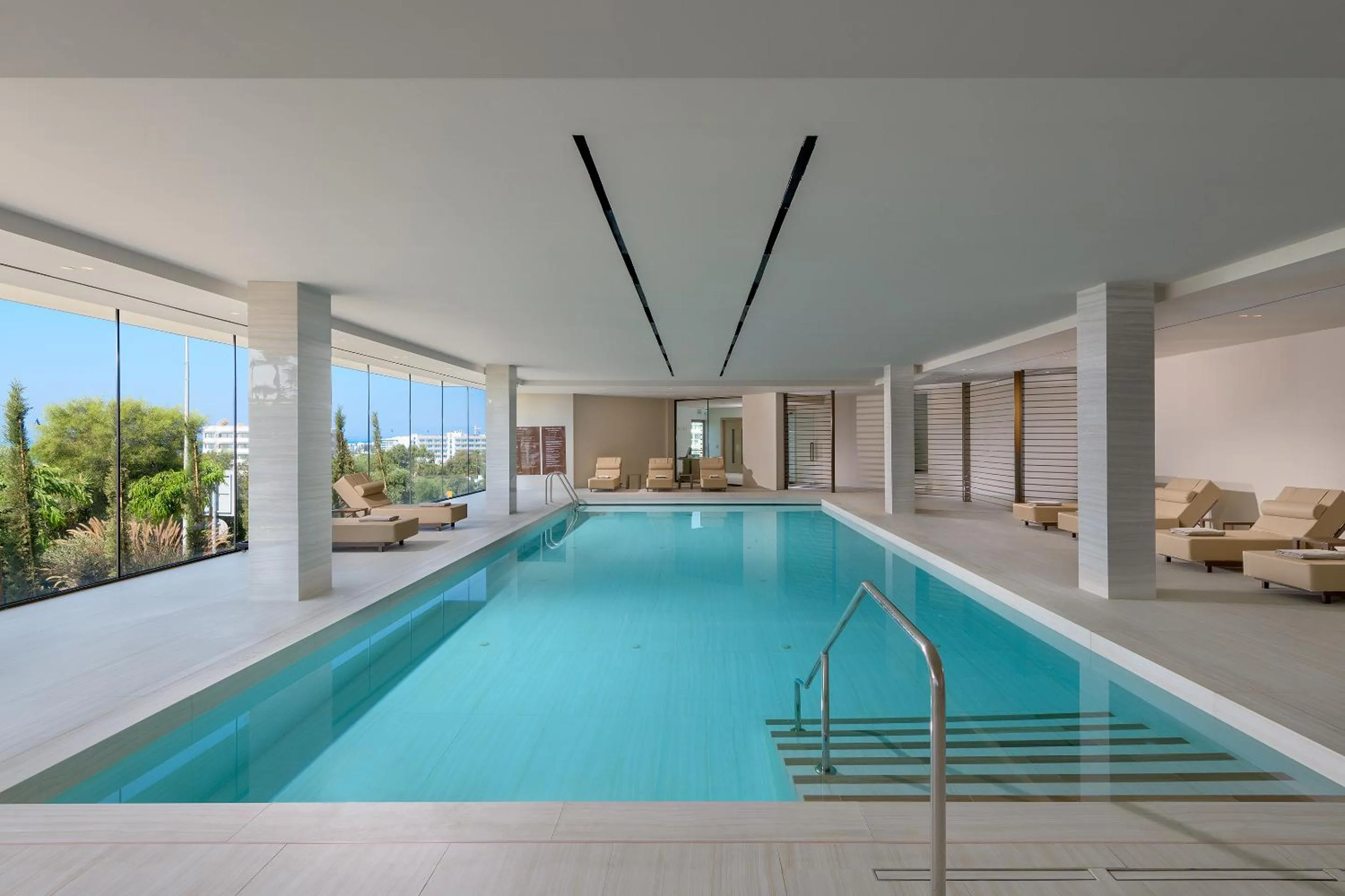 Spa and wellness centre/facilities in Amarande (Adults Only)