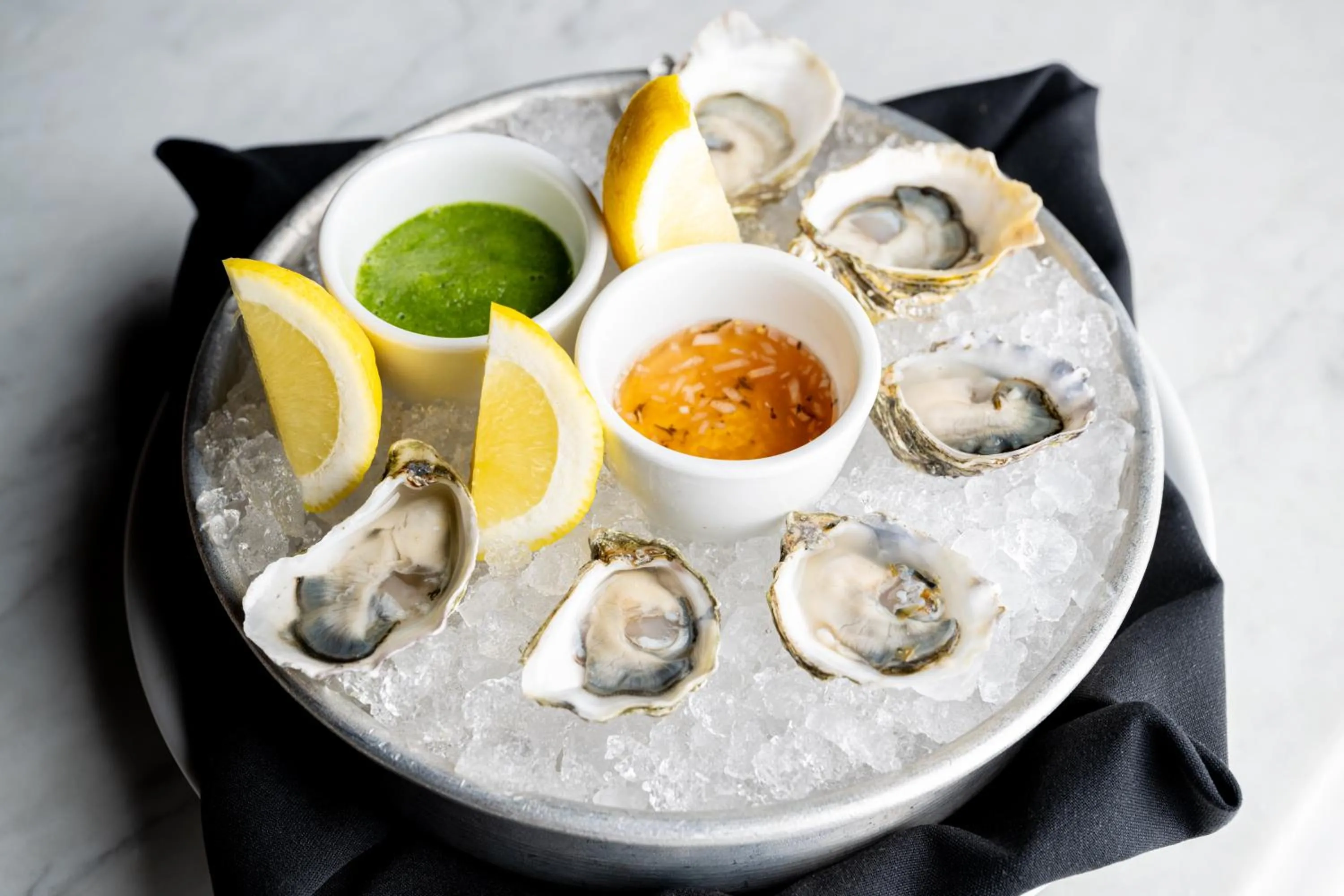 Food in Hollywood Historic Hotel