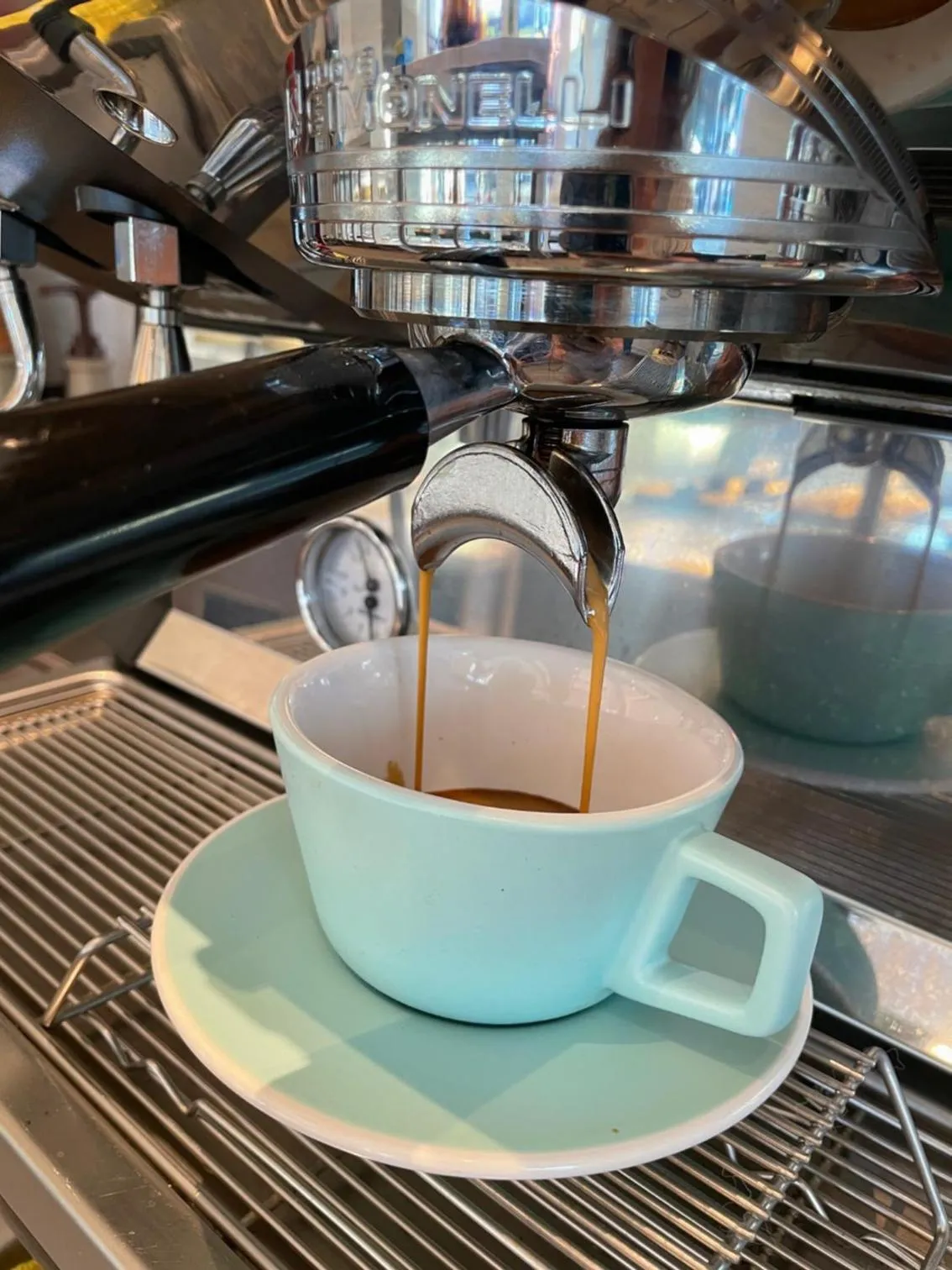 Coffee/tea facilities in Hollywood Historic Hotel