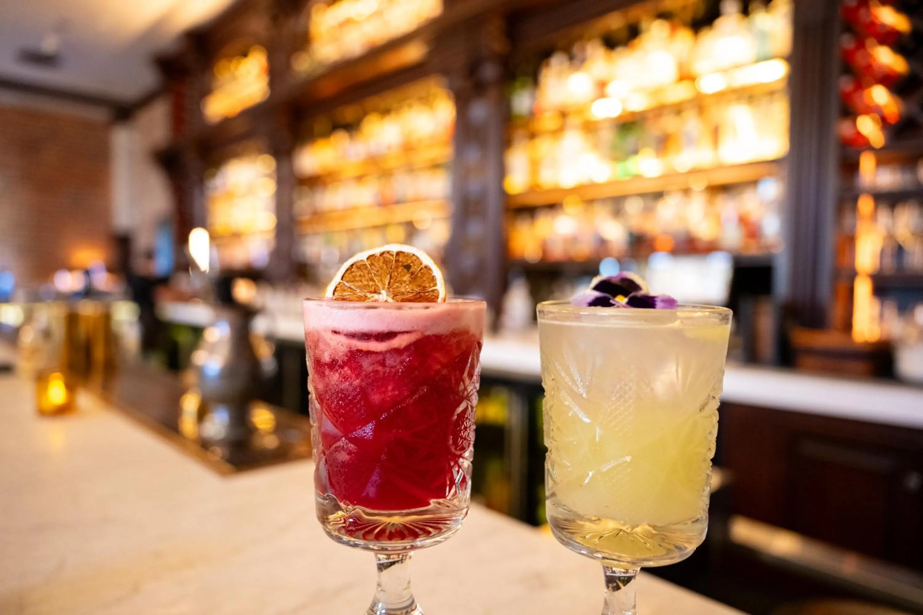 Lounge or bar in Hollywood Historic Hotel